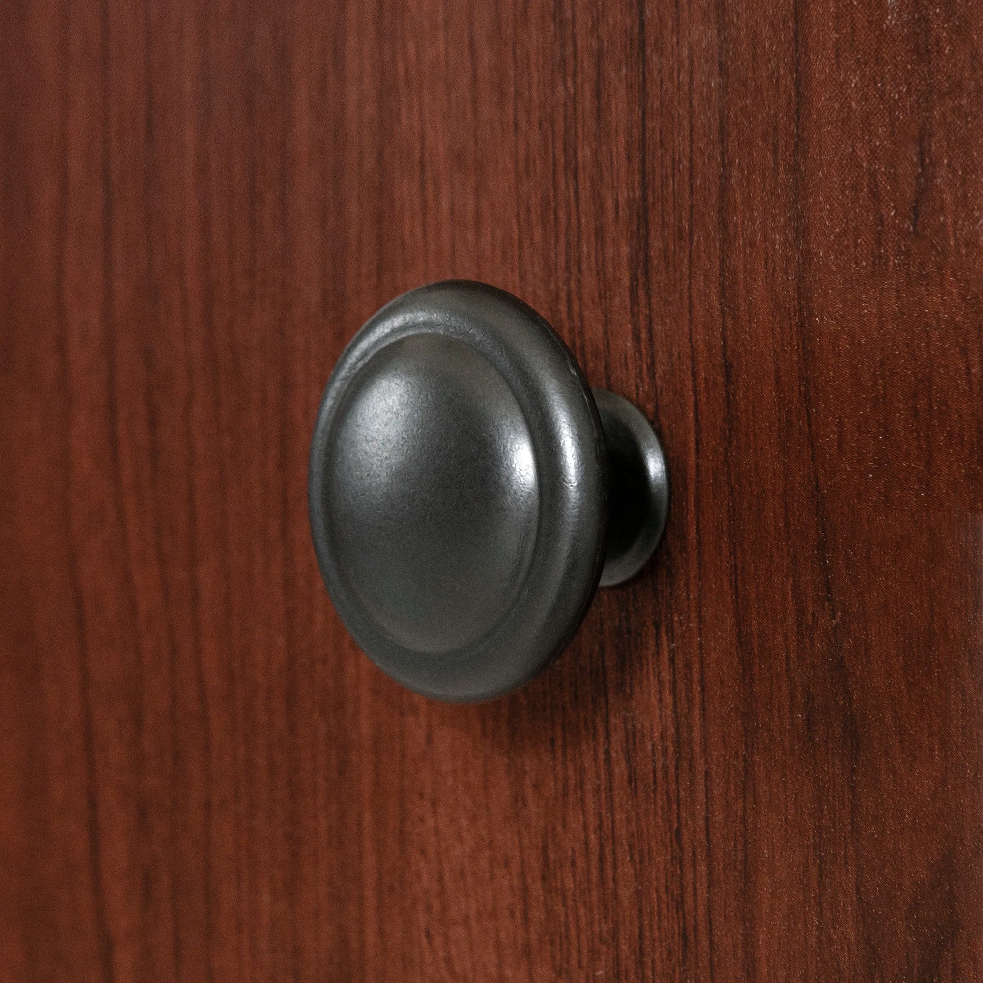 Petite armoire de rangement à 2 portes - Morgan