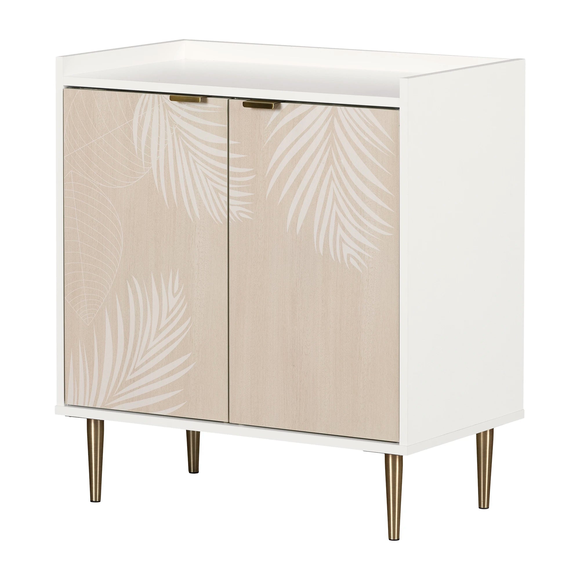 2-Door Storage Cabinet - Maliza