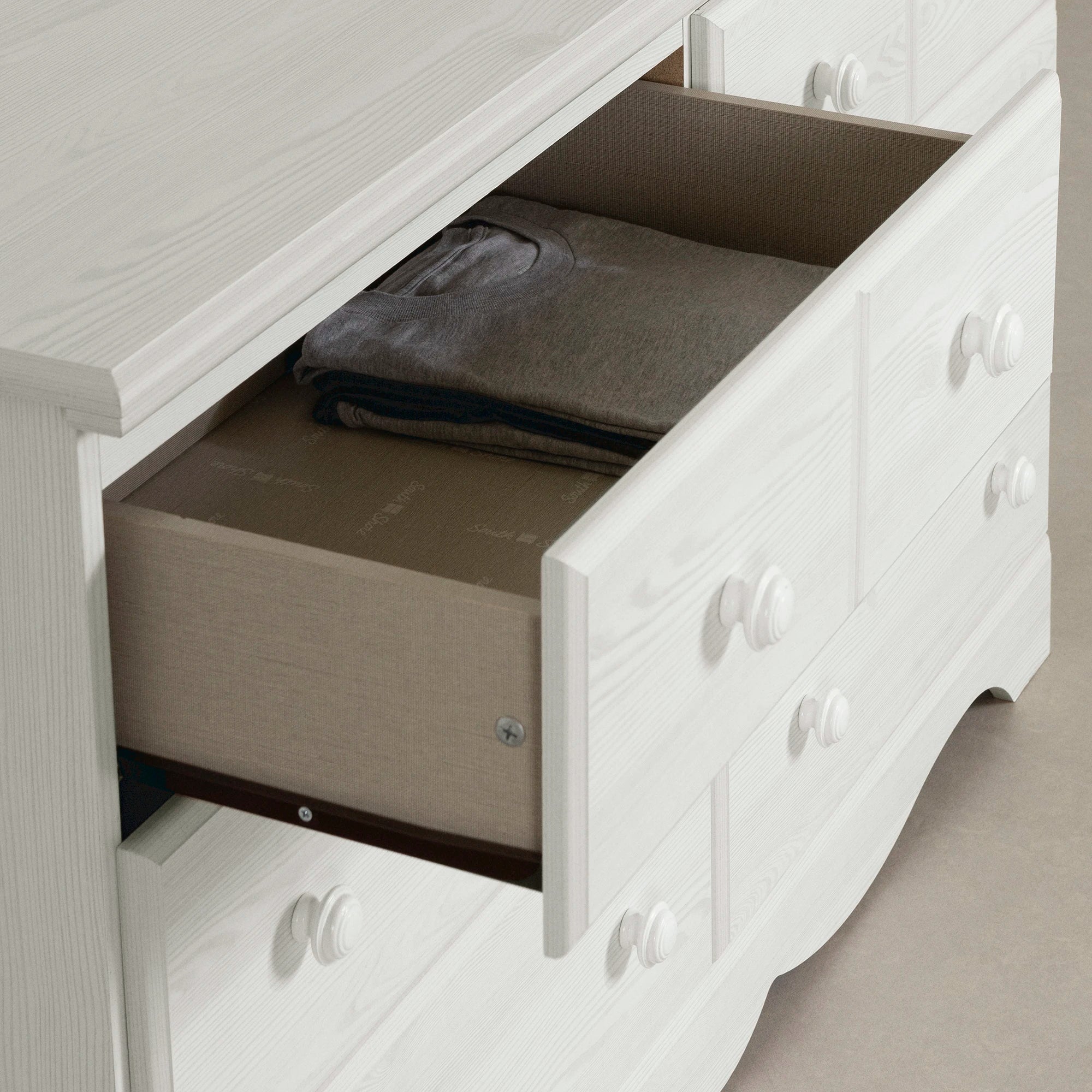 6-Drawer Dresser - Summer Breeze
