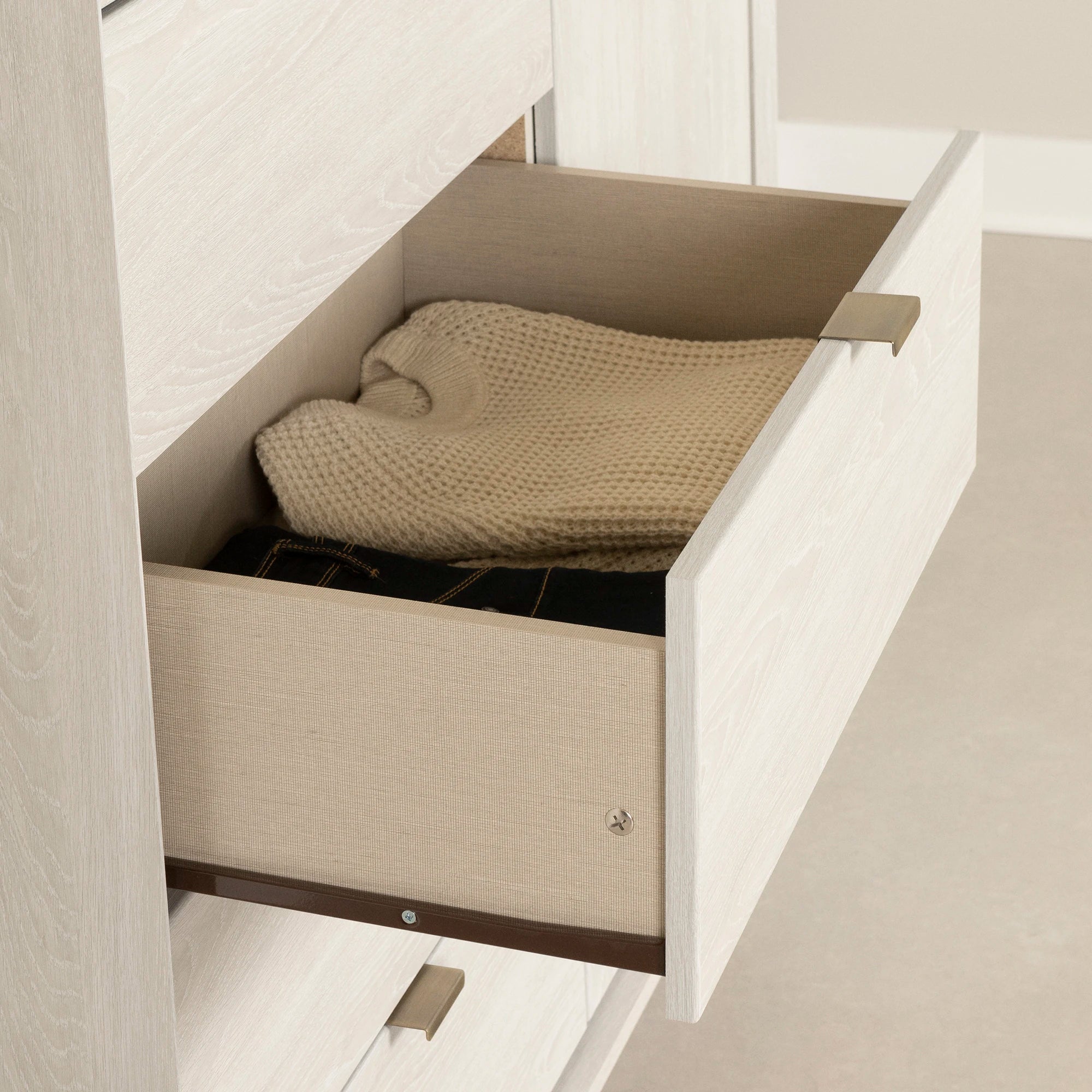 Door Chest with 5 Drawers - Hype