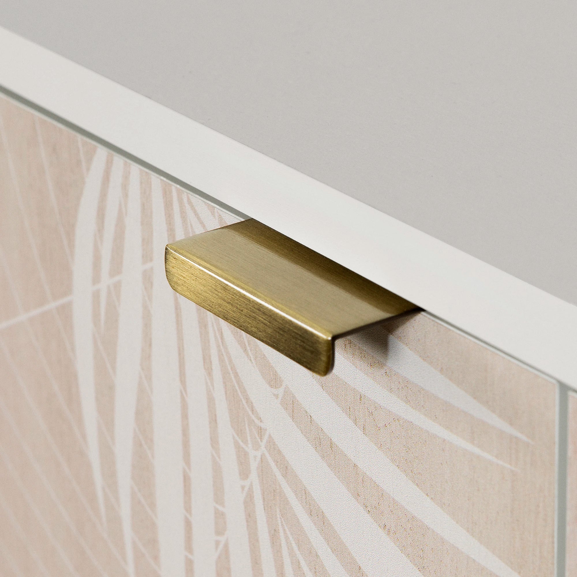 2-Door Storage Cabinet - Maliza