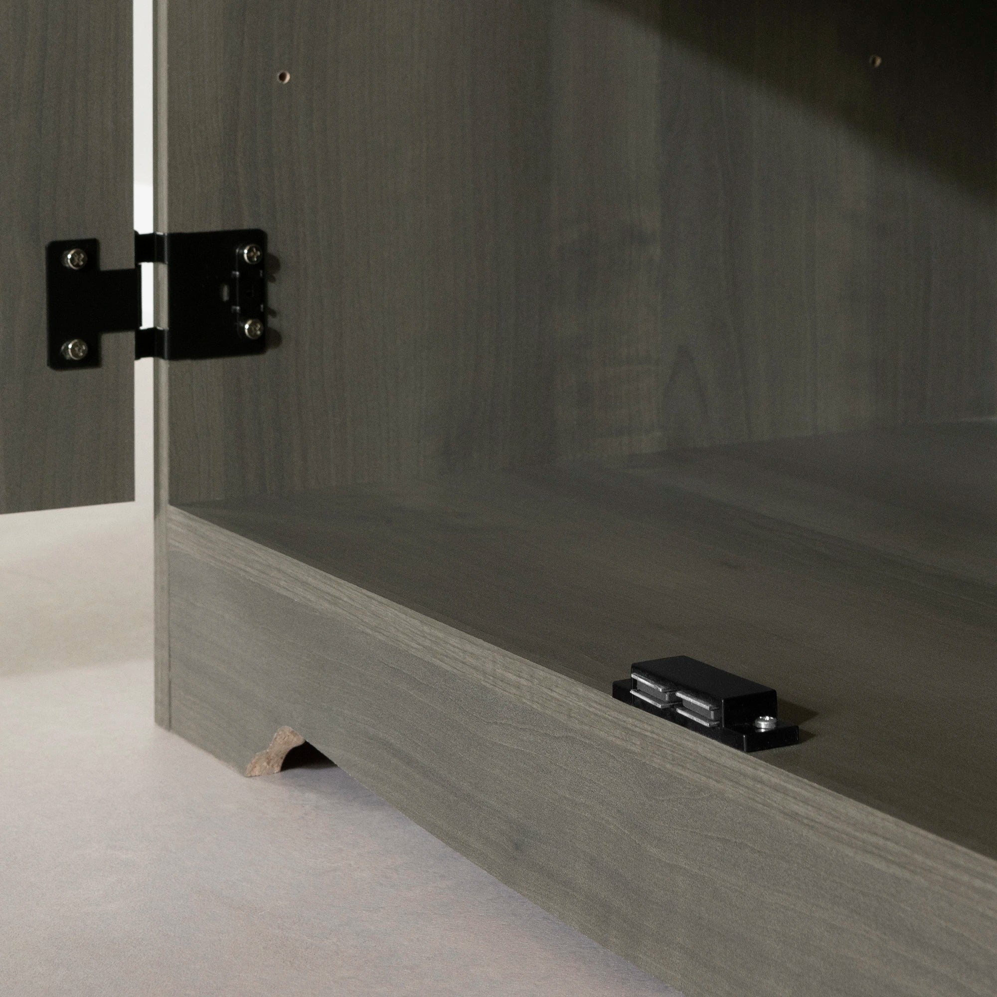 Armoire de rangement à 2 portes - Farnel