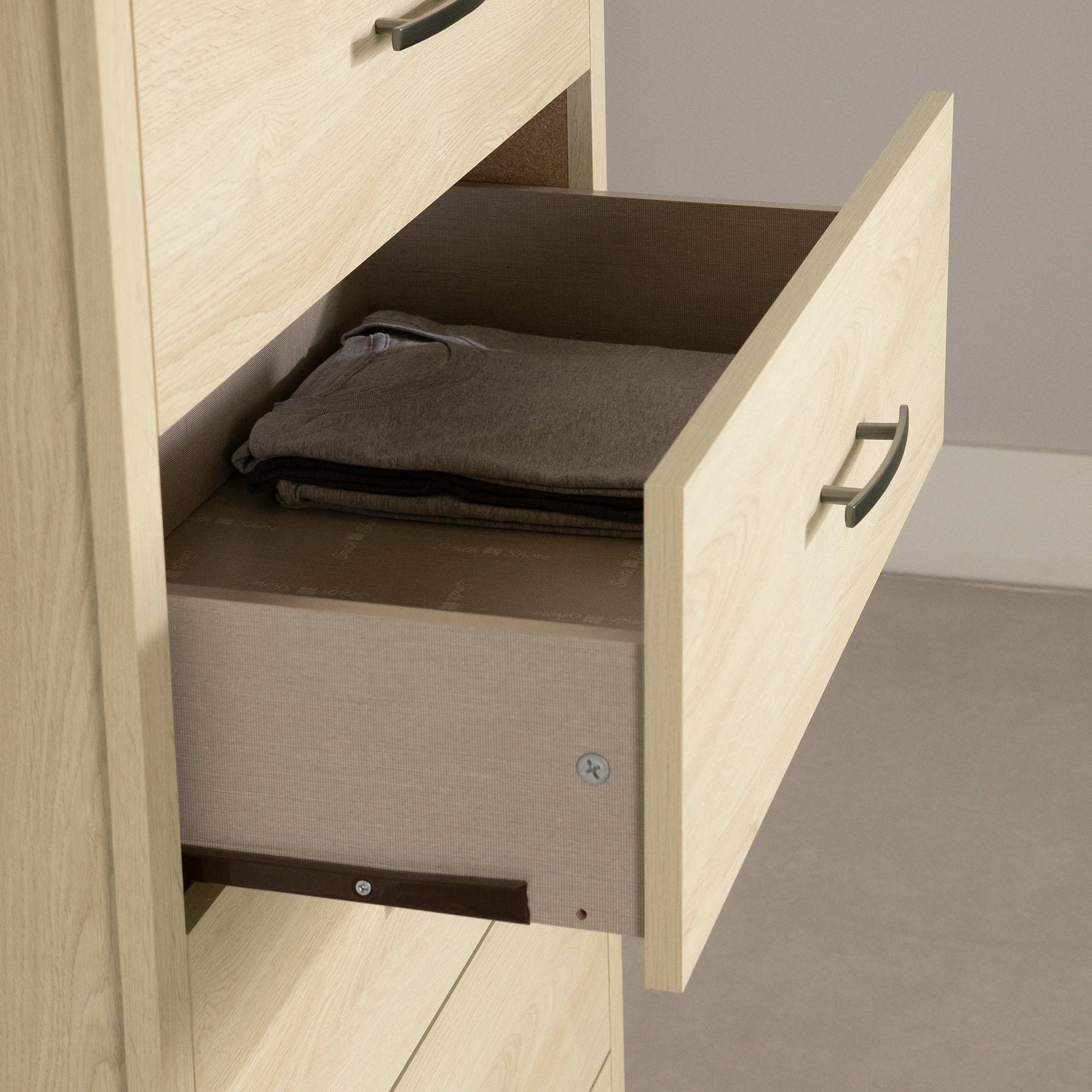 Commode à 5 tiroirs - Fusion