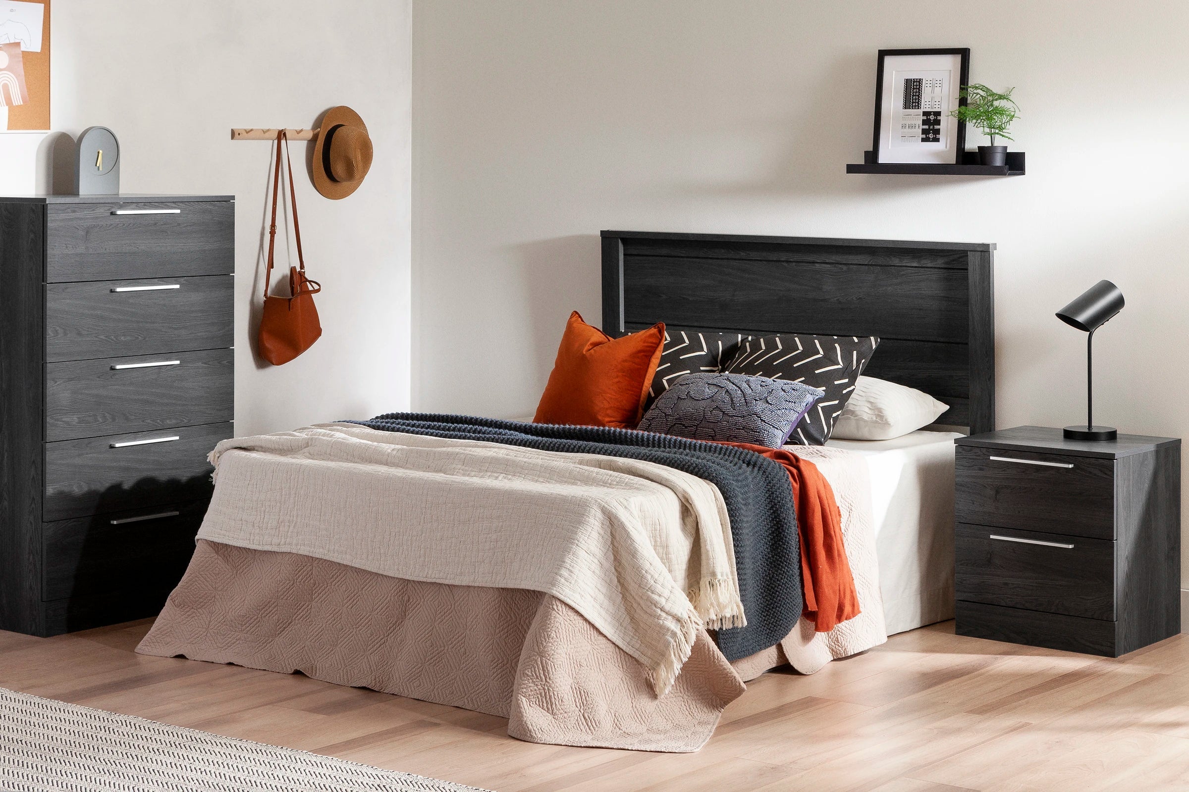 5-Drawer Chest - Step One Essential