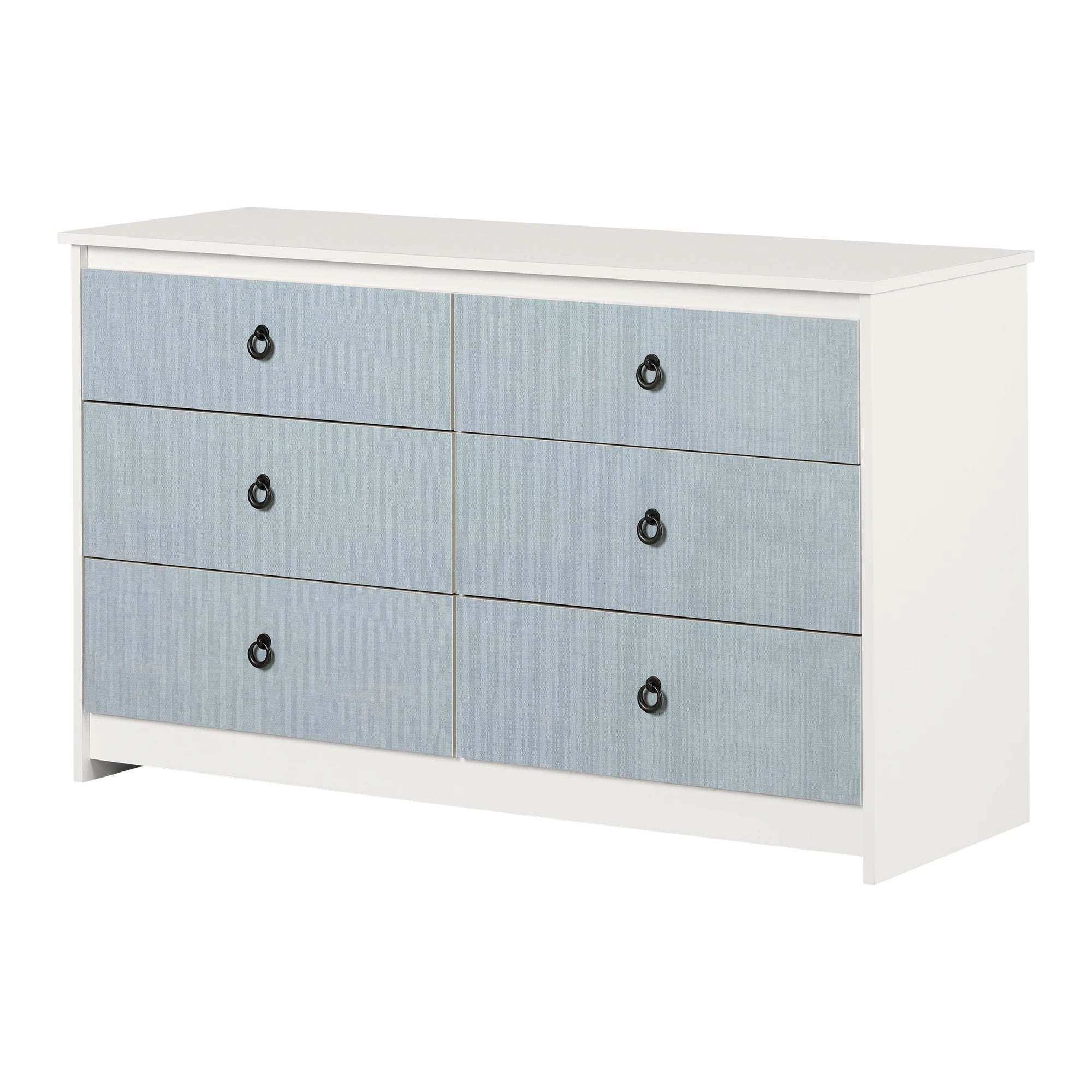 6-Drawer Dresser Storage Unit - Plenny