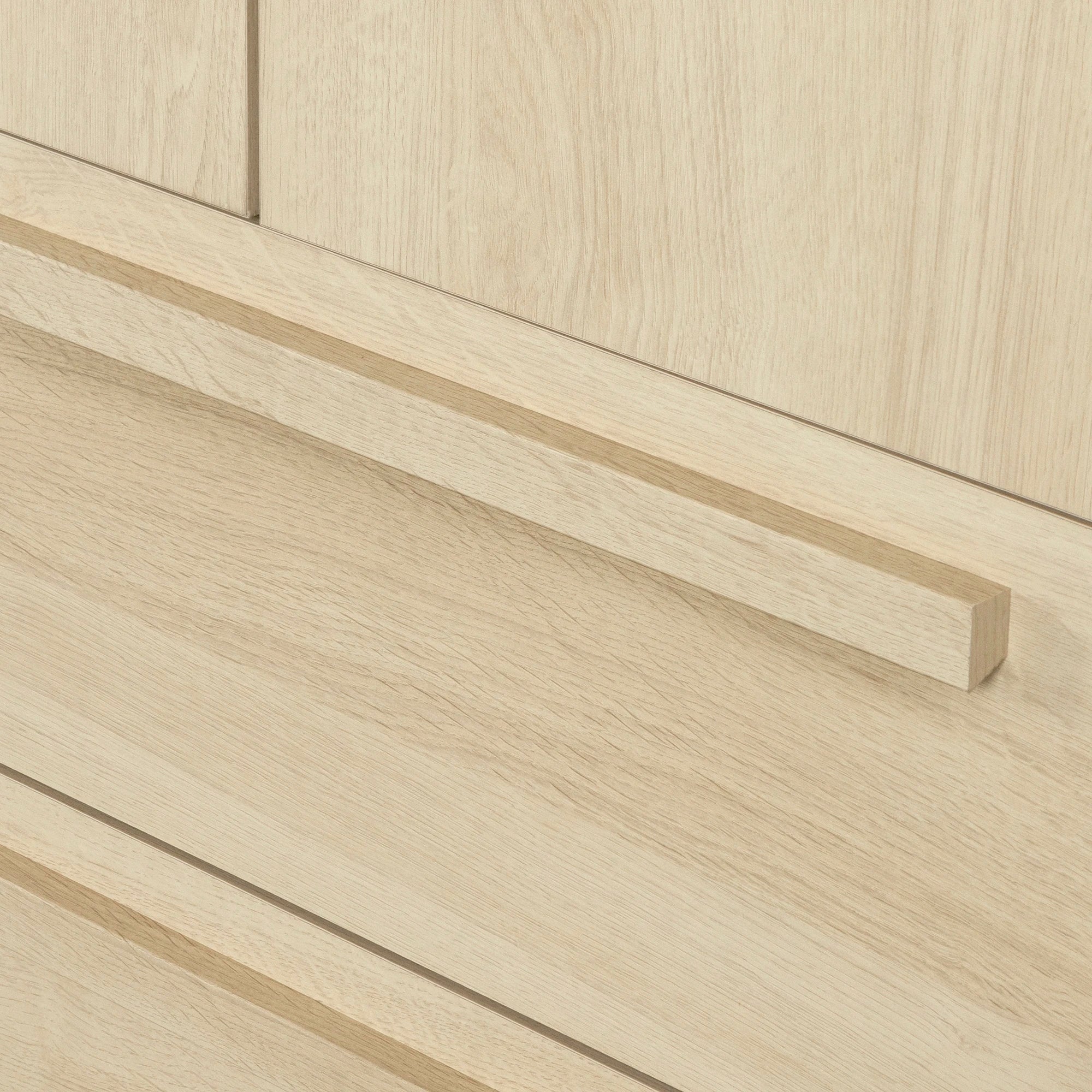 Armoire à 2 portes avec tiroirs - Haven