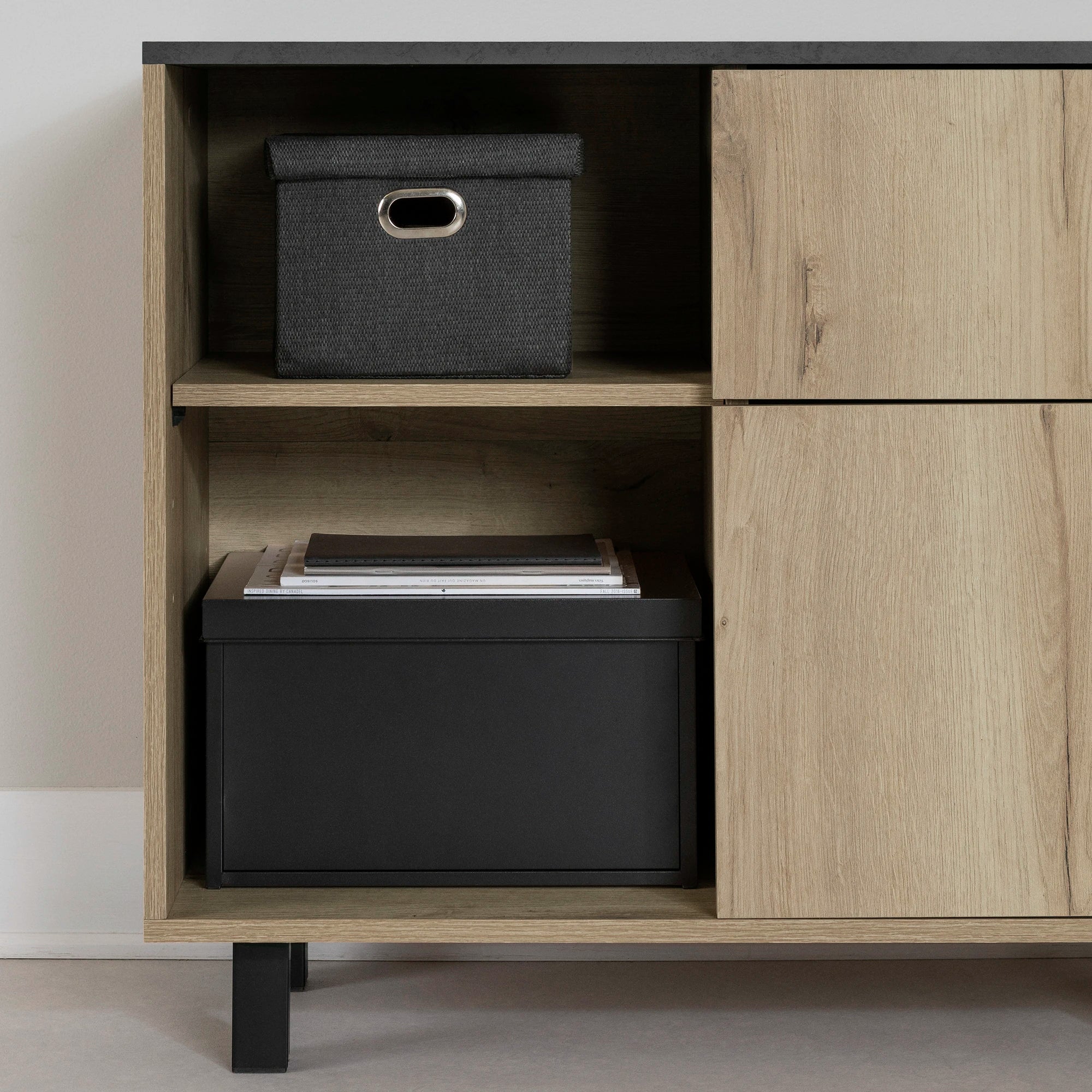 Petite unité de stockage - Toza