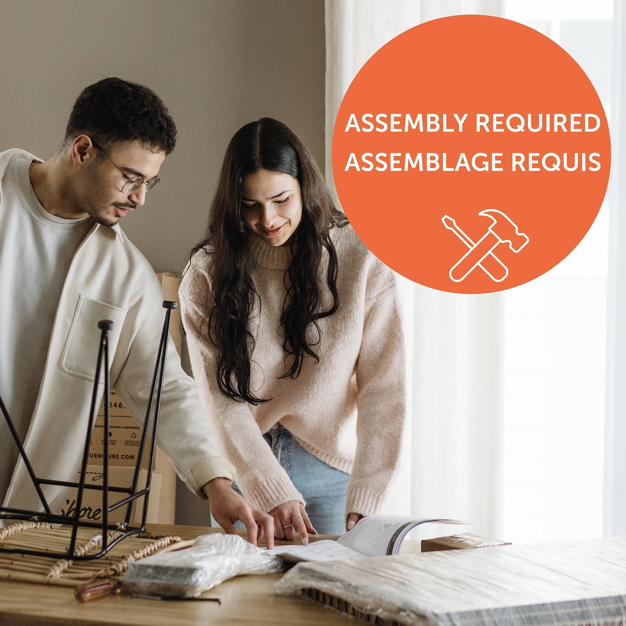 Commode à 5 tiroirs - Versa