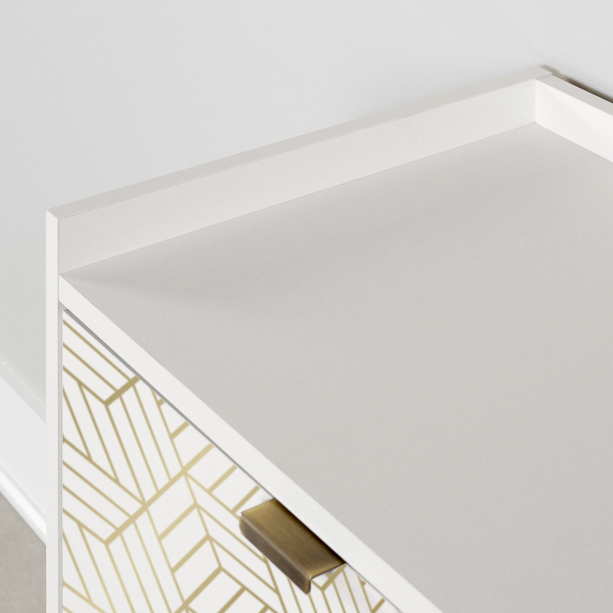 2-Door Storage Cabinet - Maliza