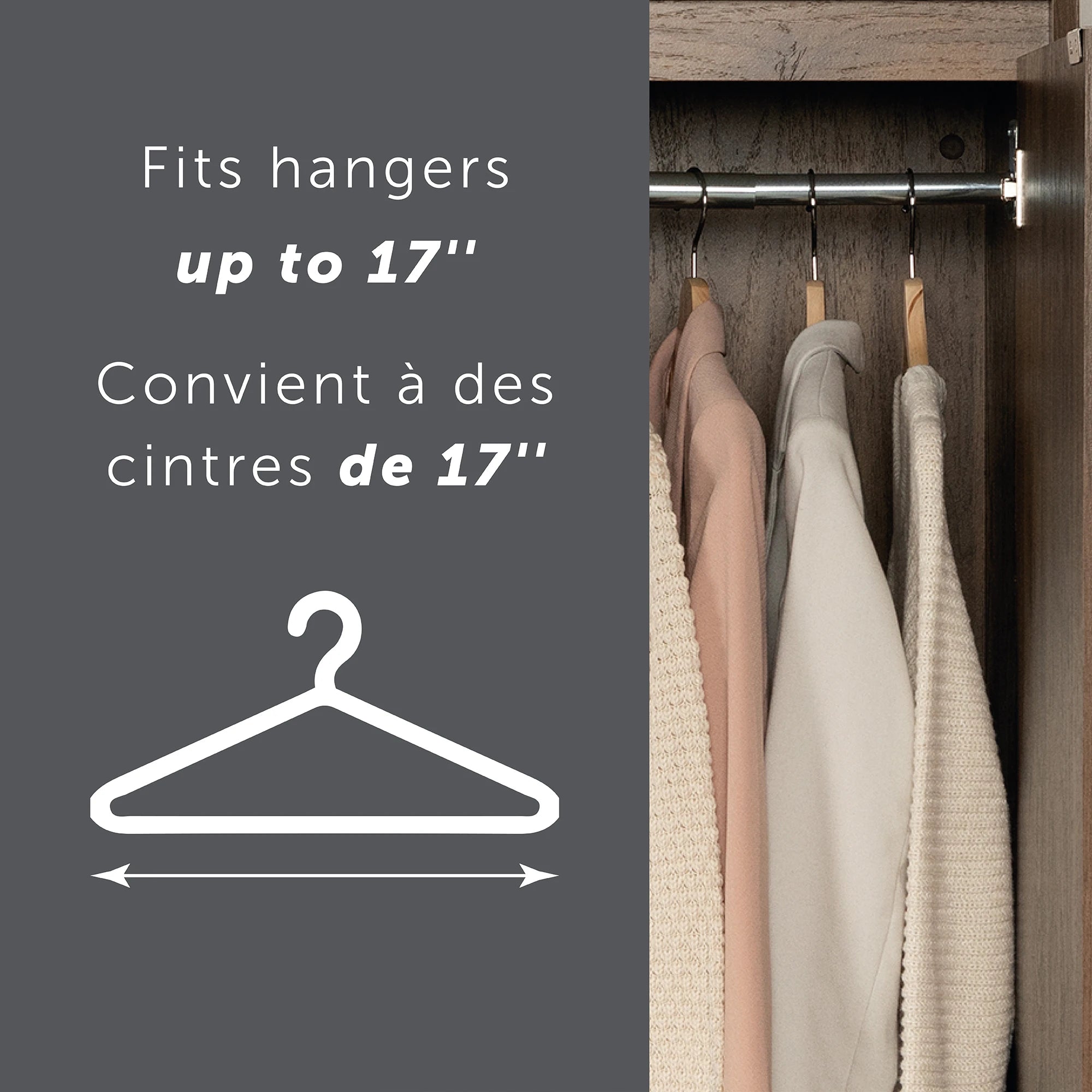 Door Chest with 5 Drawers - Hype