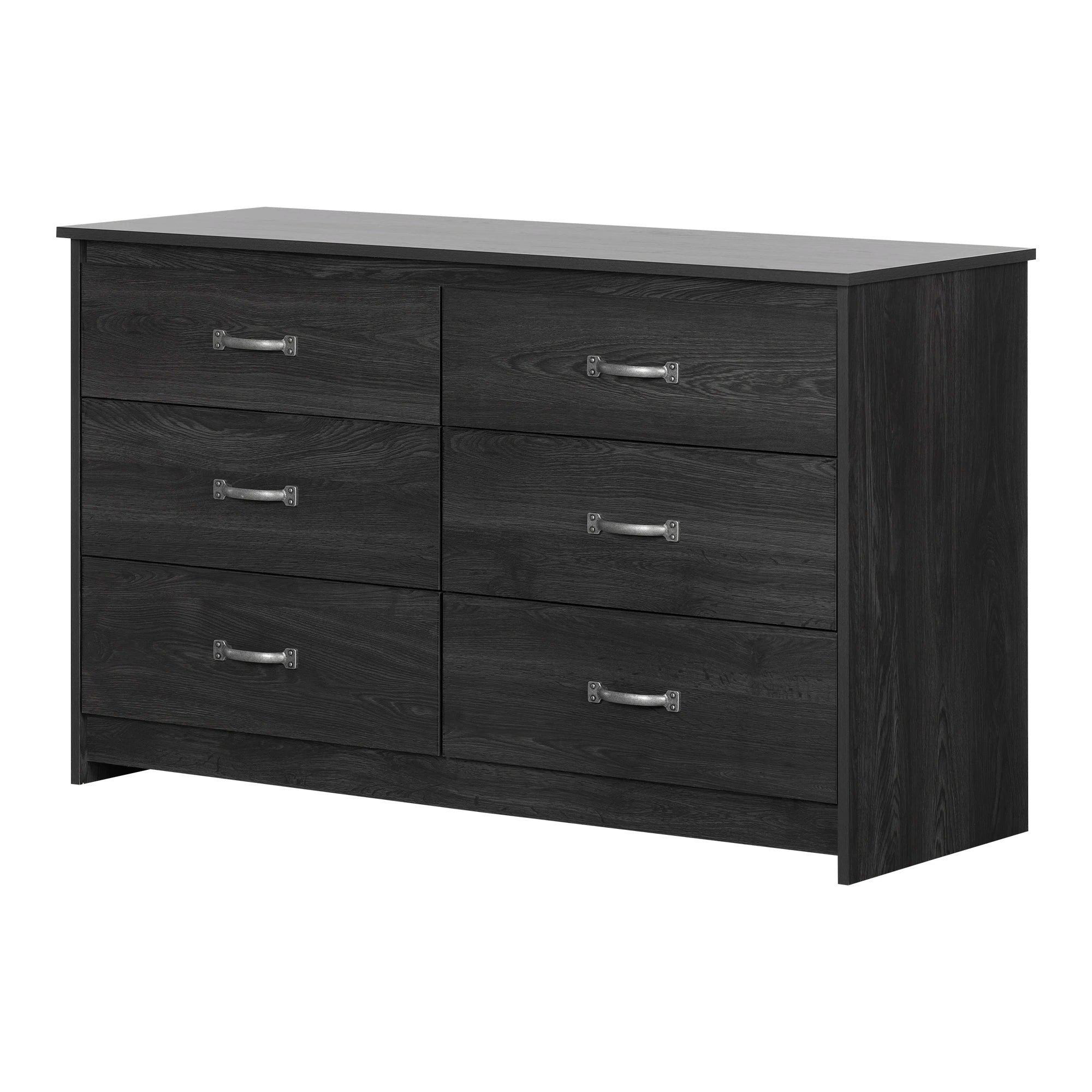 6-Drawer Dresser - Tassio