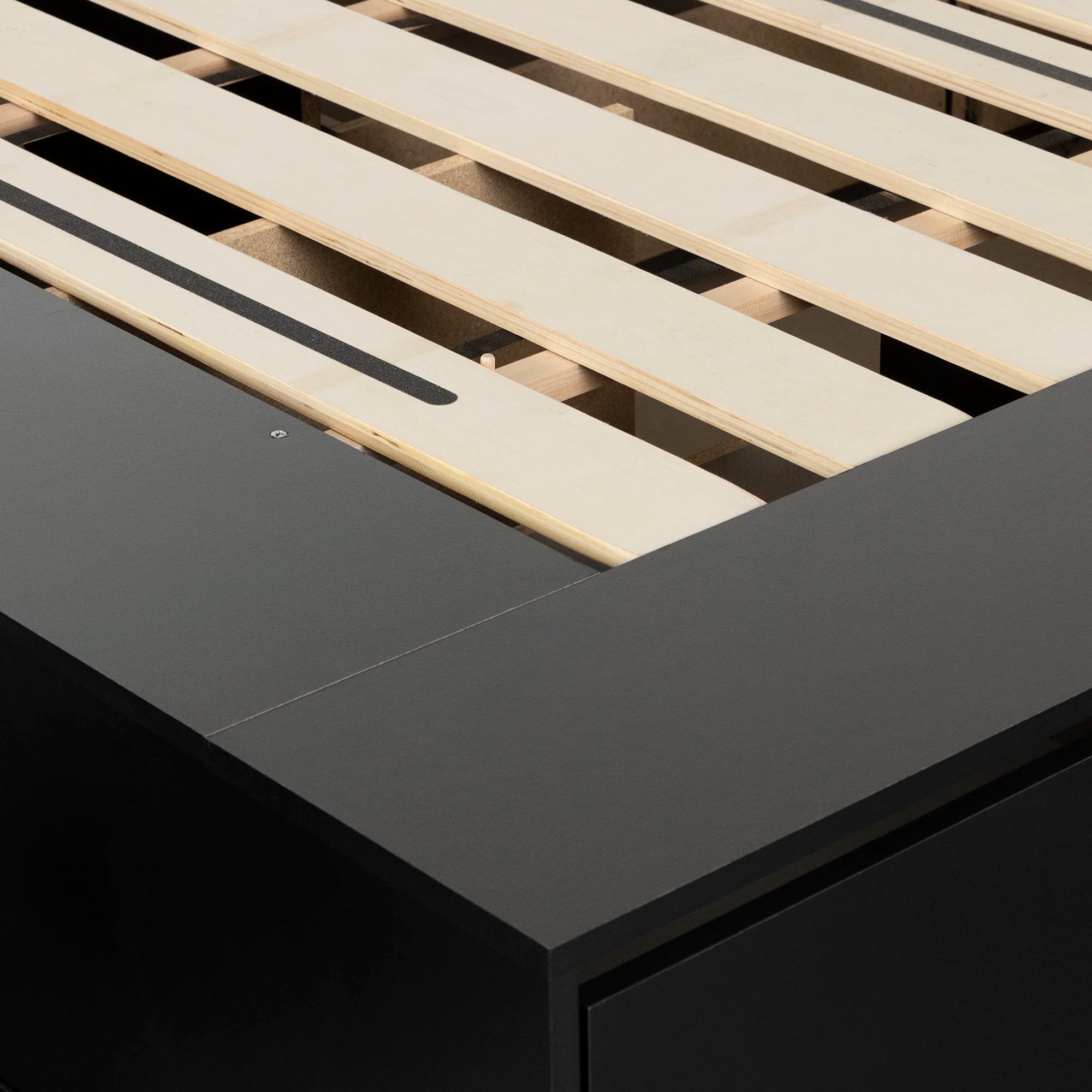 6-Drawer Platform bed – Fusion