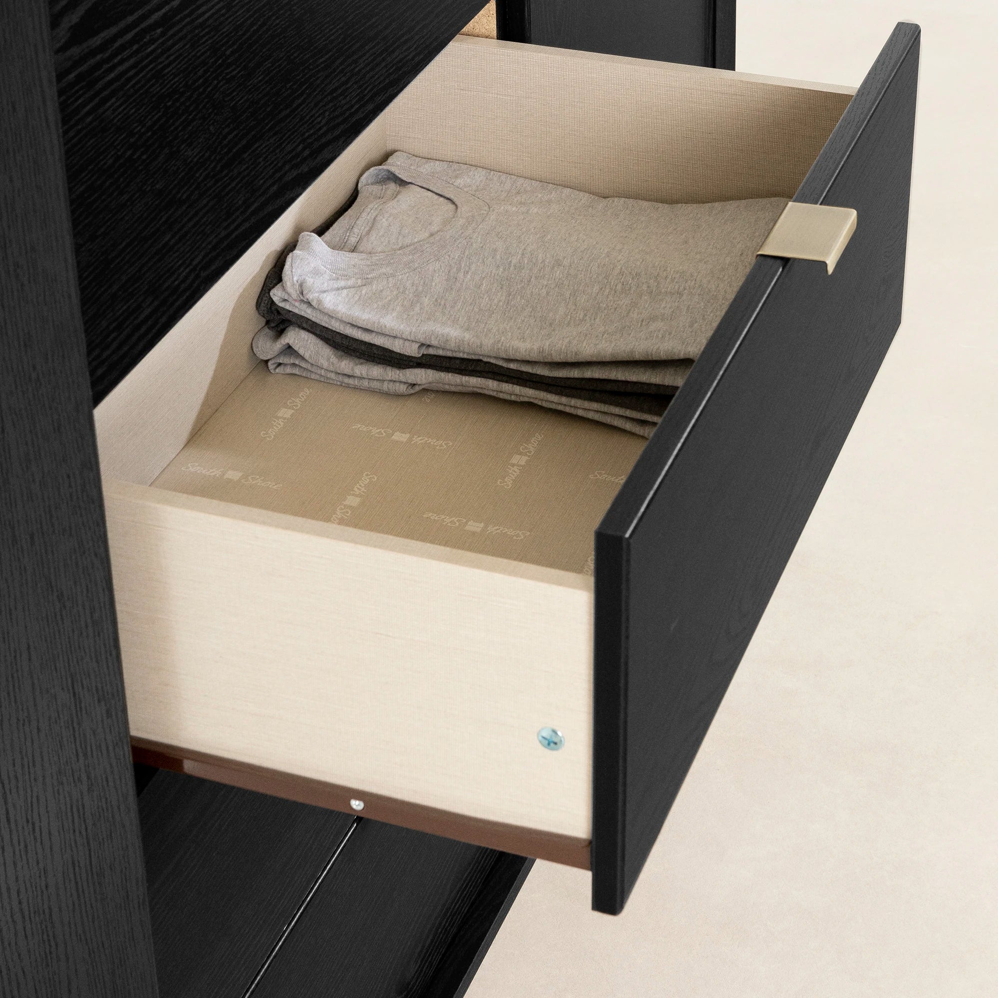 Door Chest with 5 Drawers - Hype