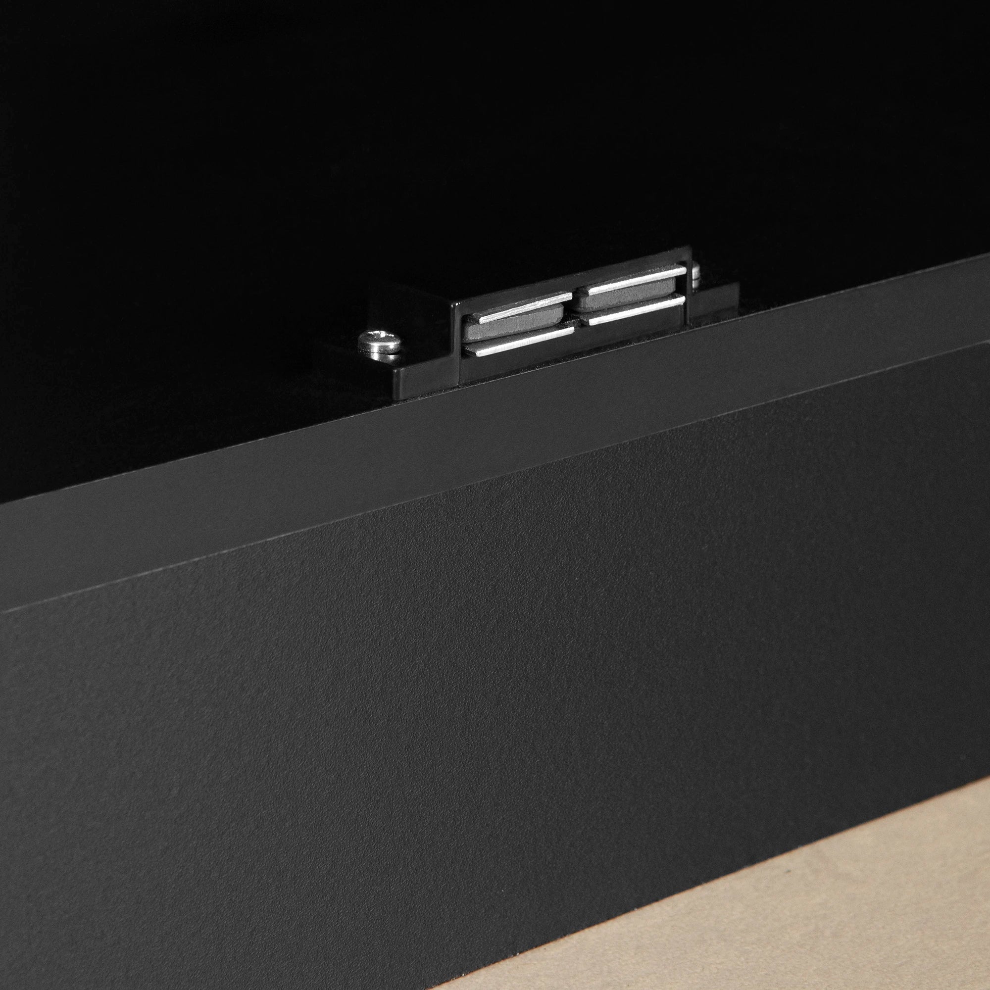 Petite armoire de rangement à 2 portes - Morgan