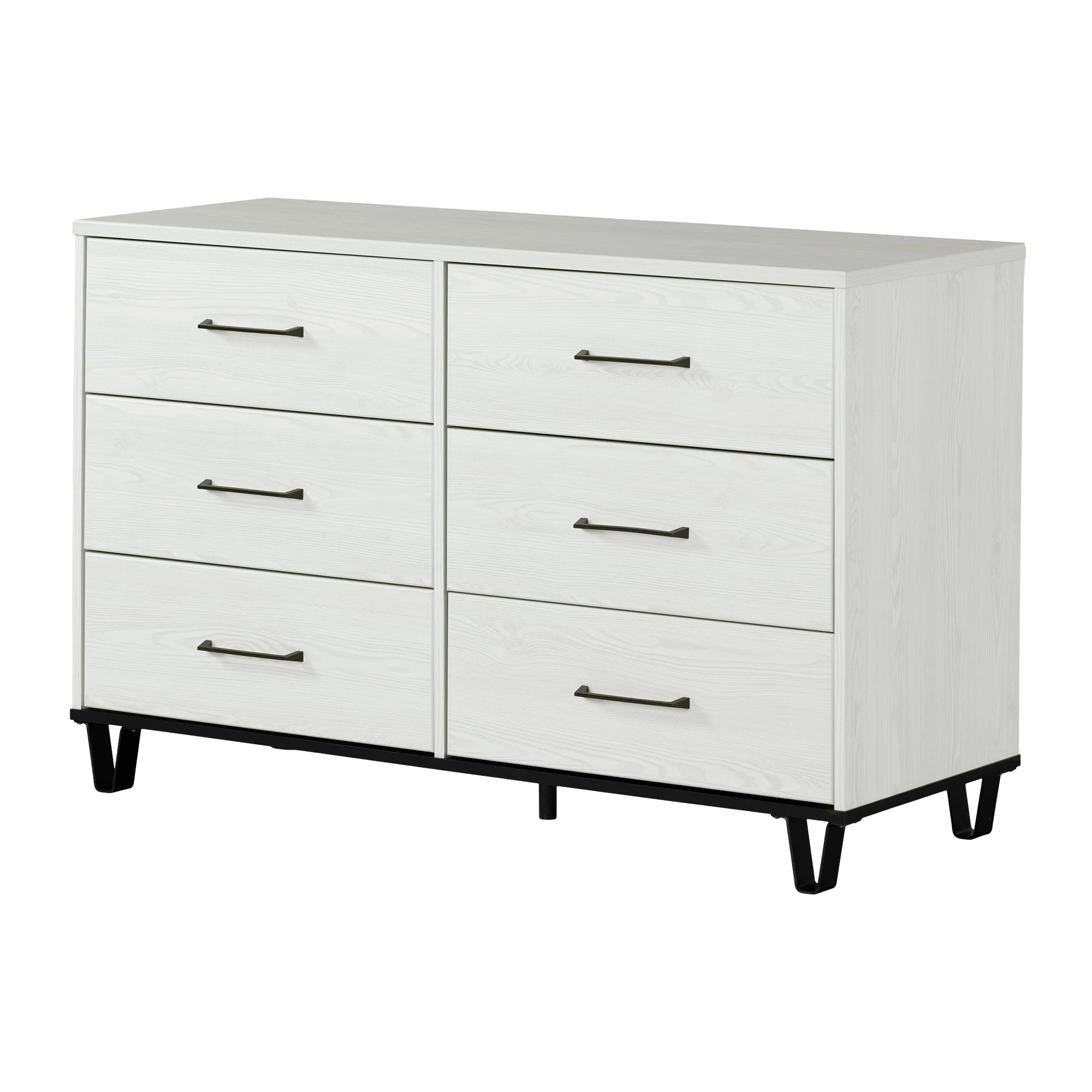 6-Drawer Dresser - Arlen