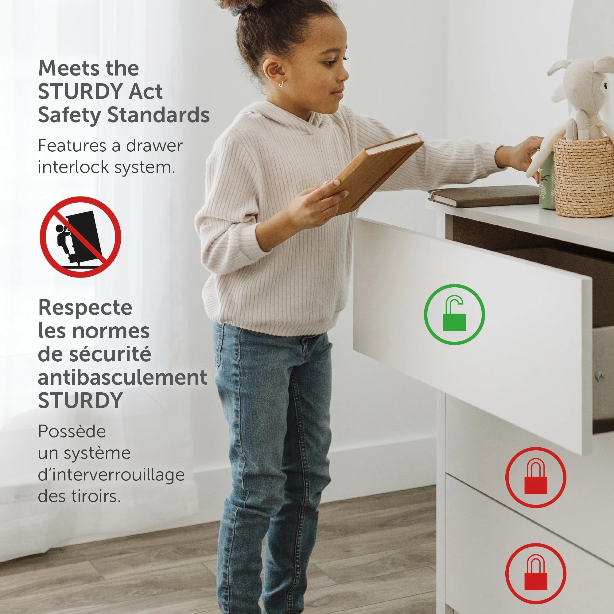 6-Drawer Dresser - Tao