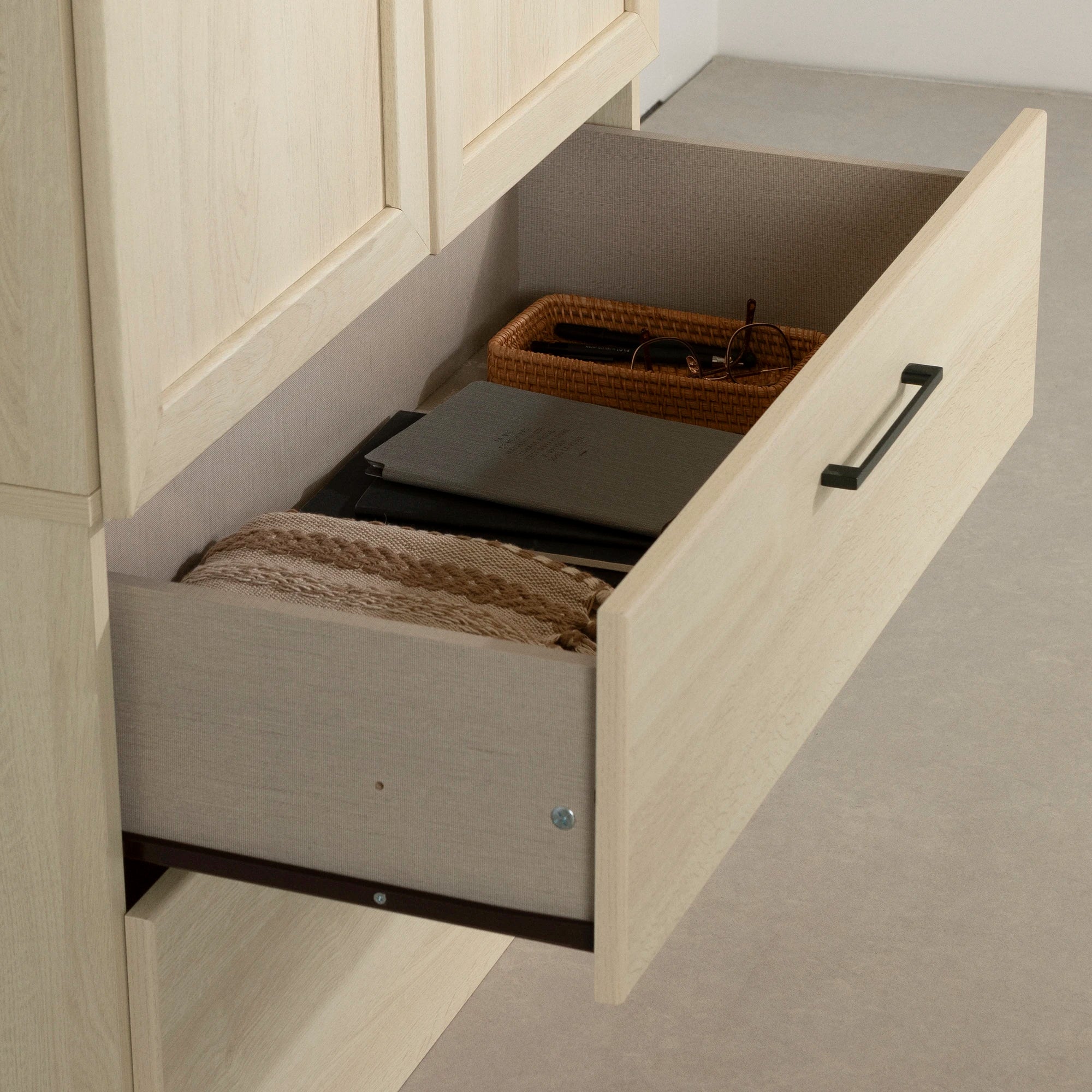 Armoire de rangement à 2 portes - Haven