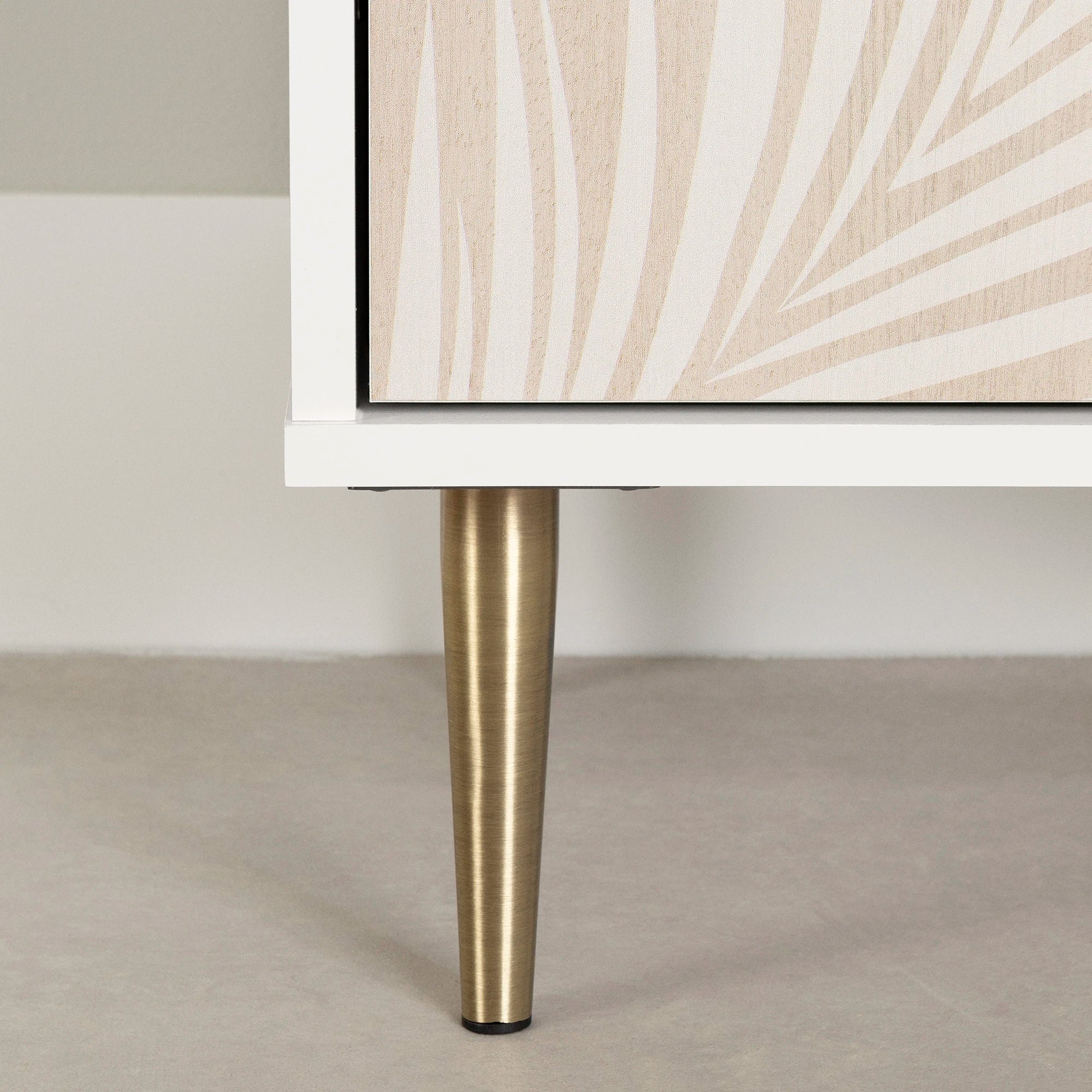 2-Door Storage Cabinet - Maliza