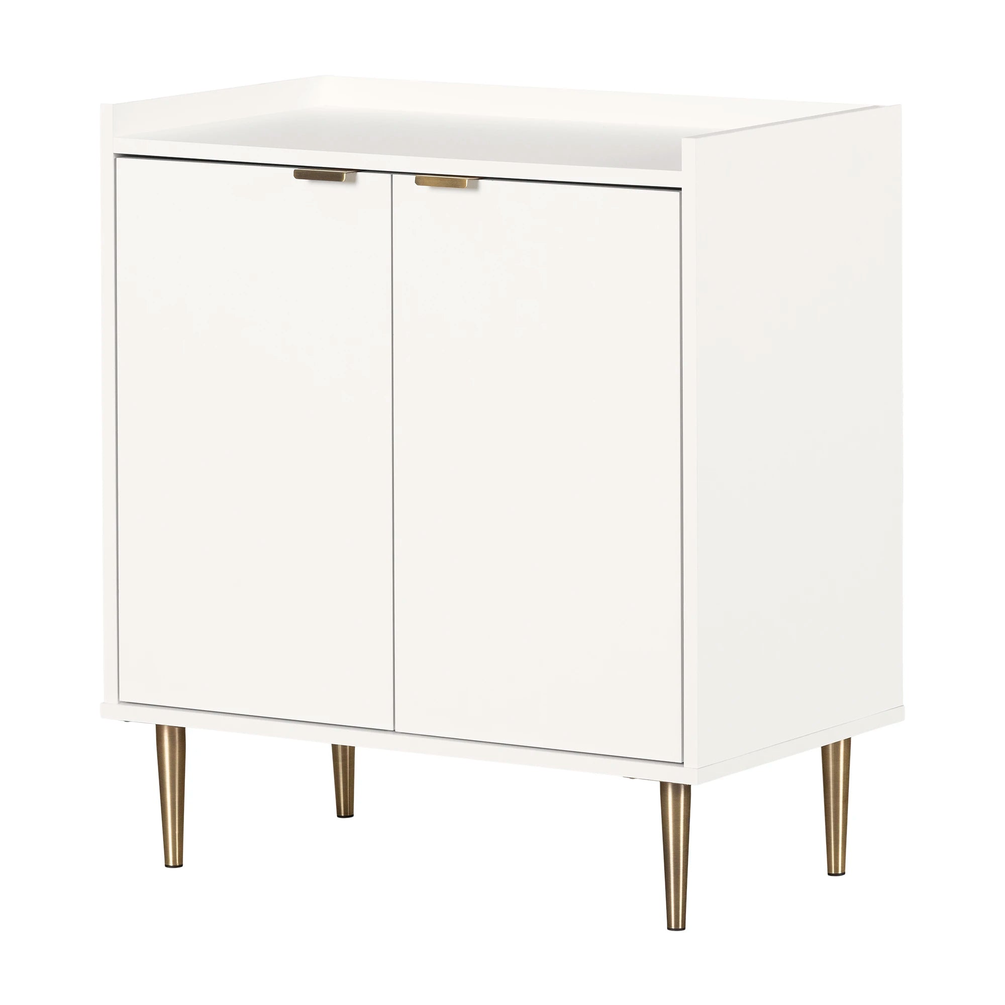 2-Door Storage Cabinet - Maliza
