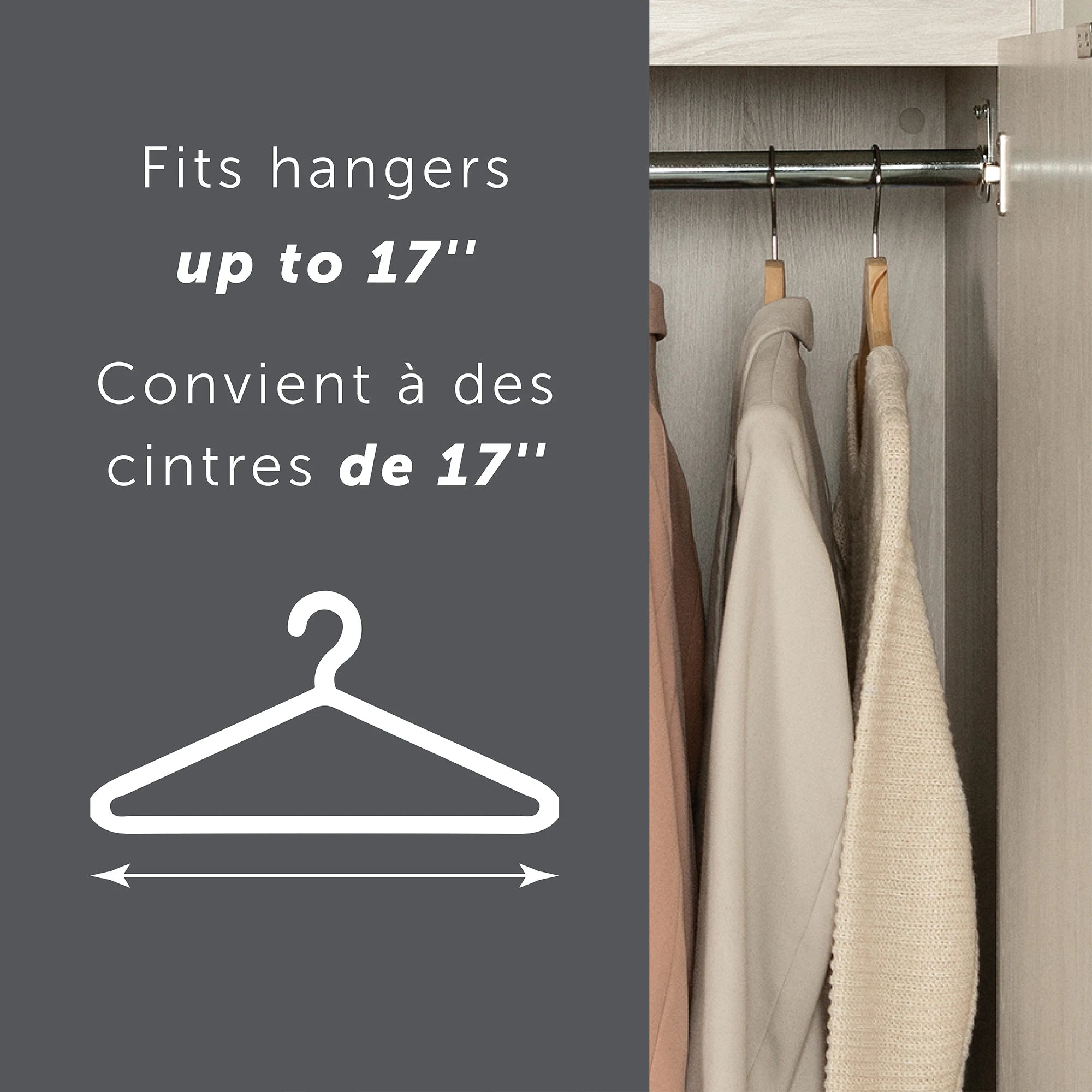 Door Chest with 5 Drawers - Hype