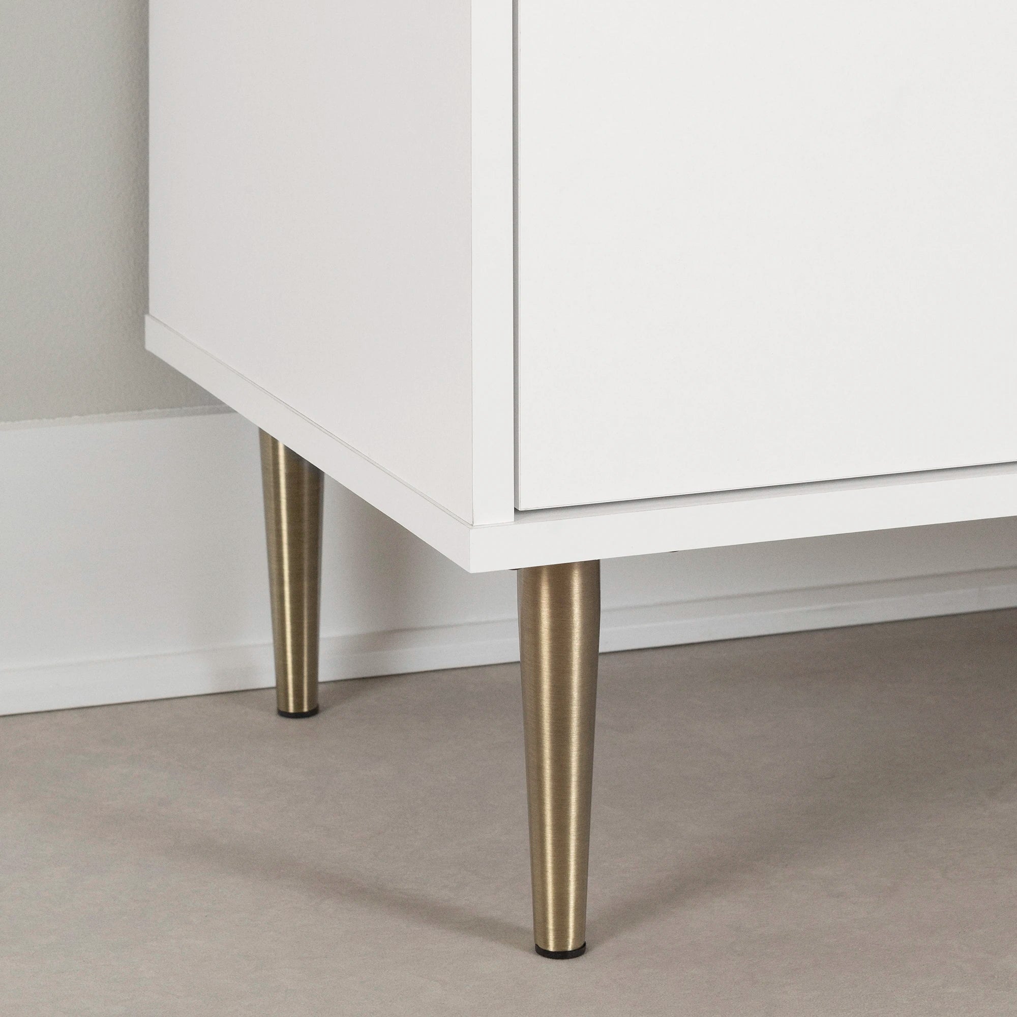 2-Door Storage Cabinet - Maliza