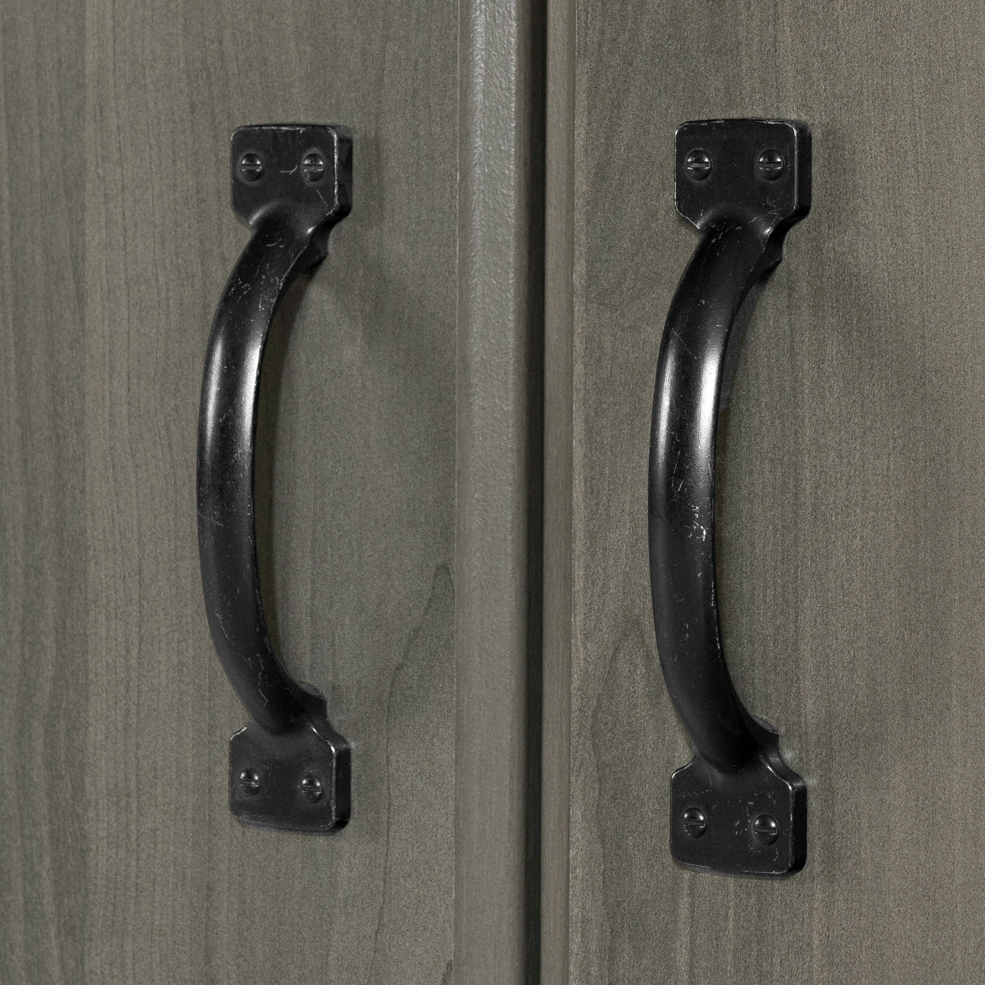 Armoire de rangement à 2 portes - Farnel