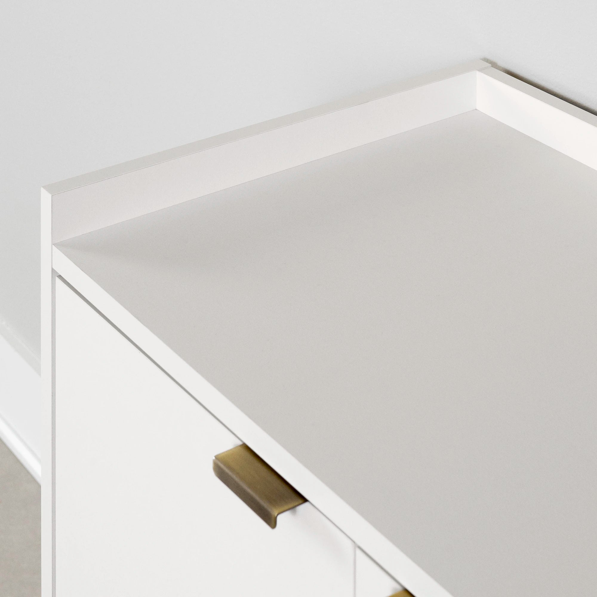 2-Door Storage Cabinet - Maliza