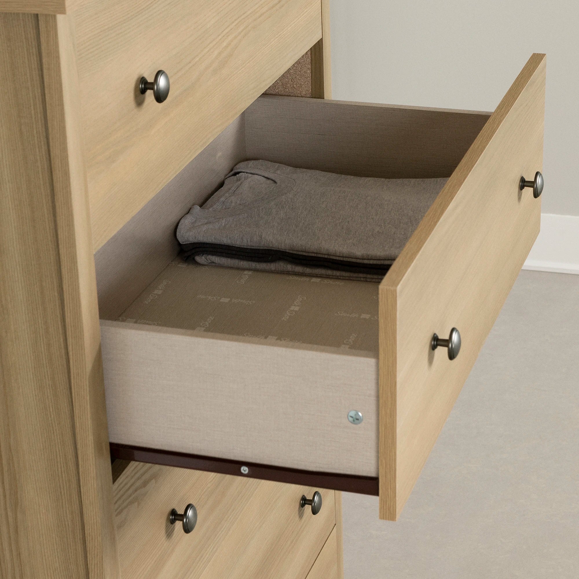 5-Drawer Chest Dresser - Vito