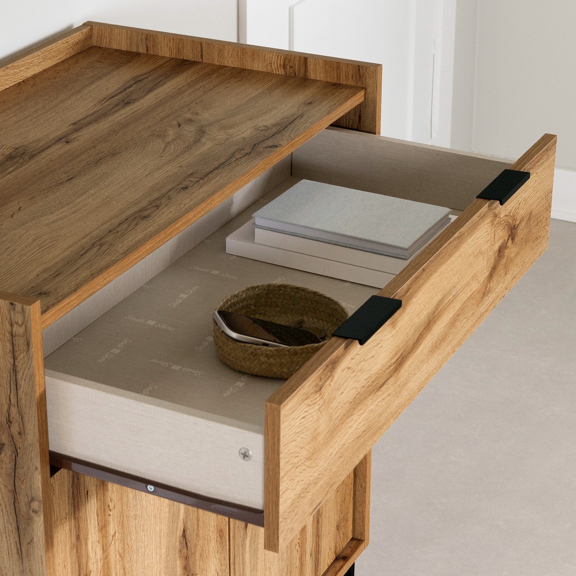 Meuble de rangement avec tiroir - Mezzy