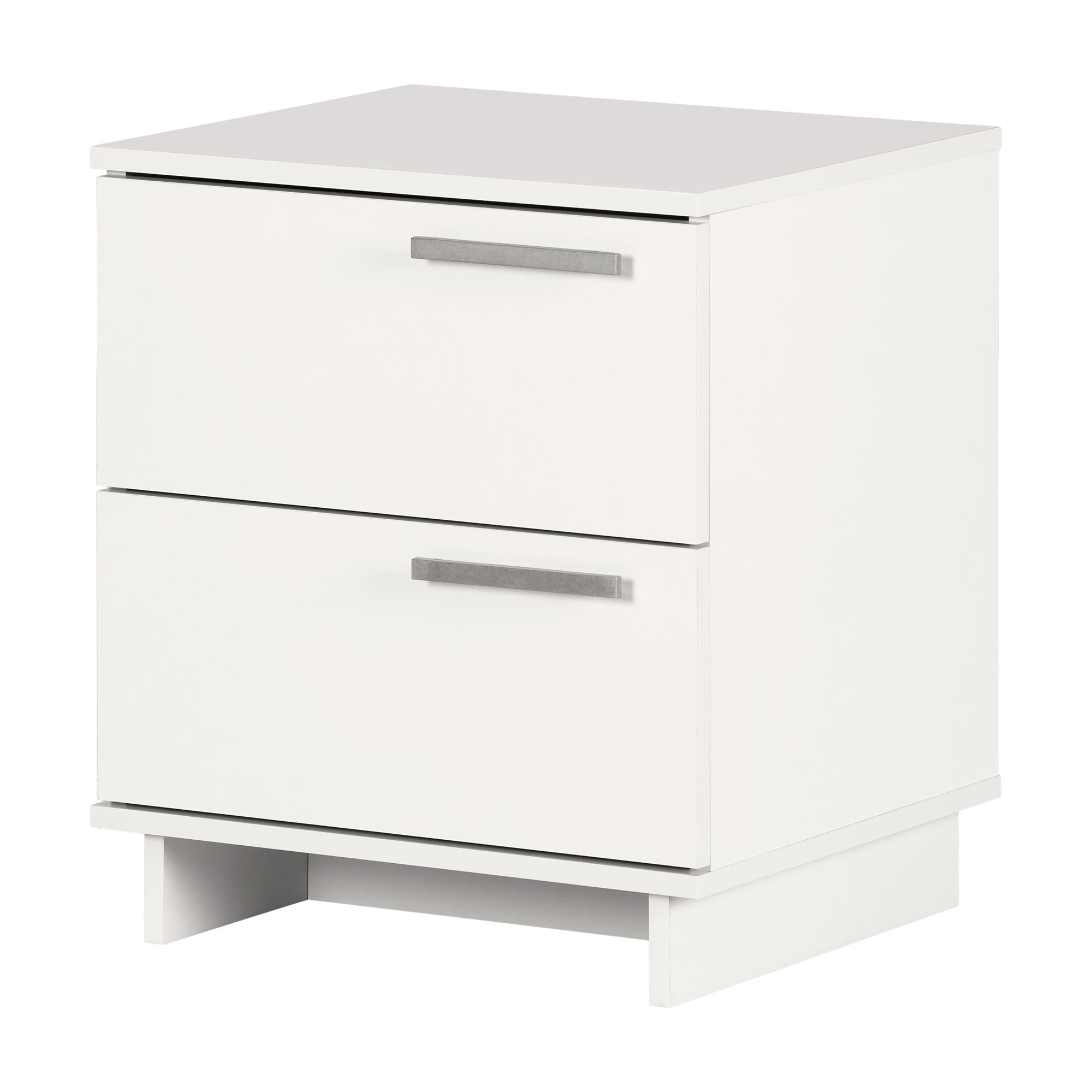 Nightstand with 2 drawers - Cavalleri