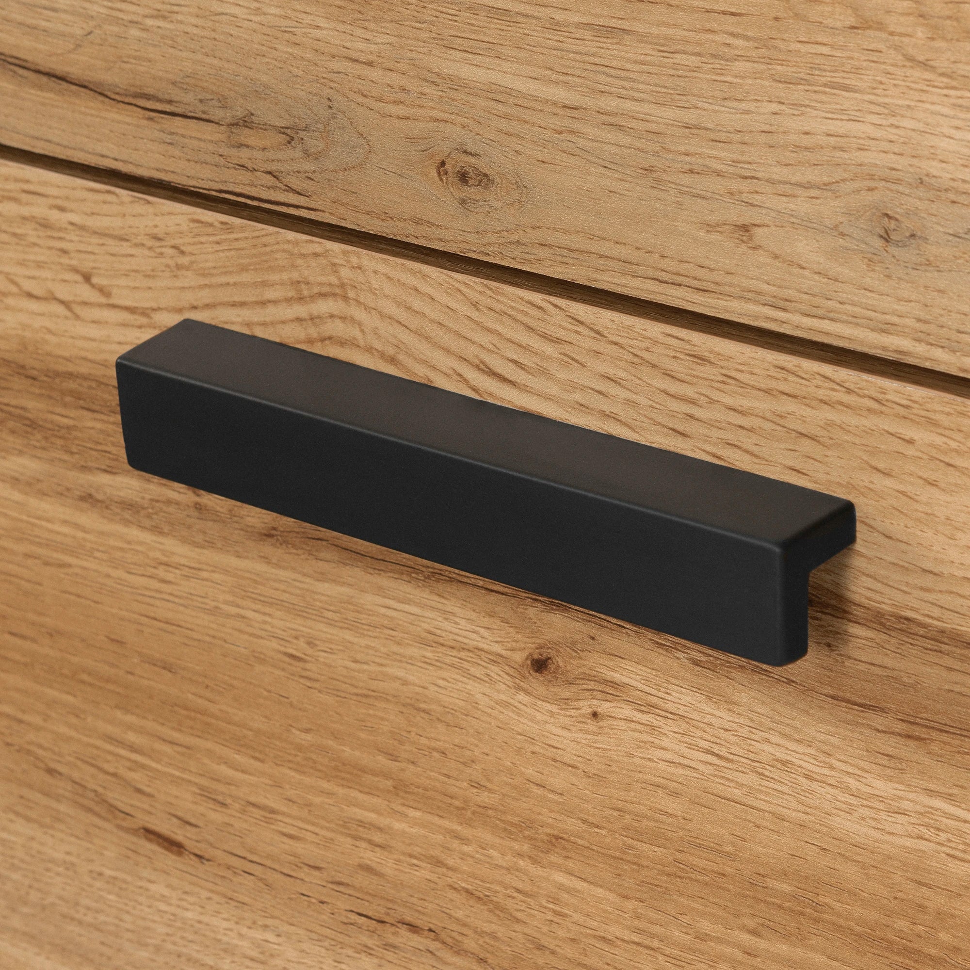 Meuble de Rangement Commode 5 Tiroirs - Cavalleri