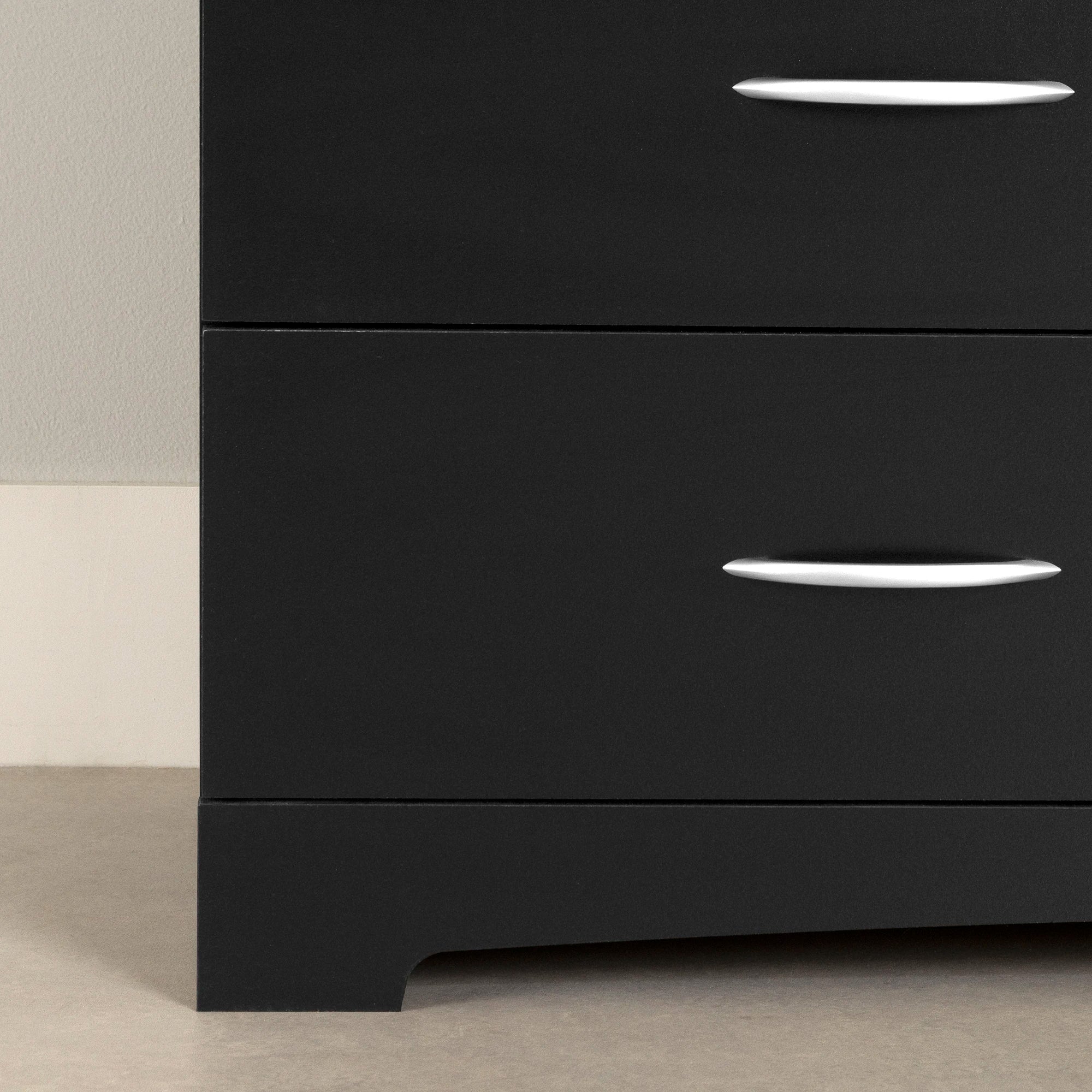 5-Drawer Chest Dresser - Step One