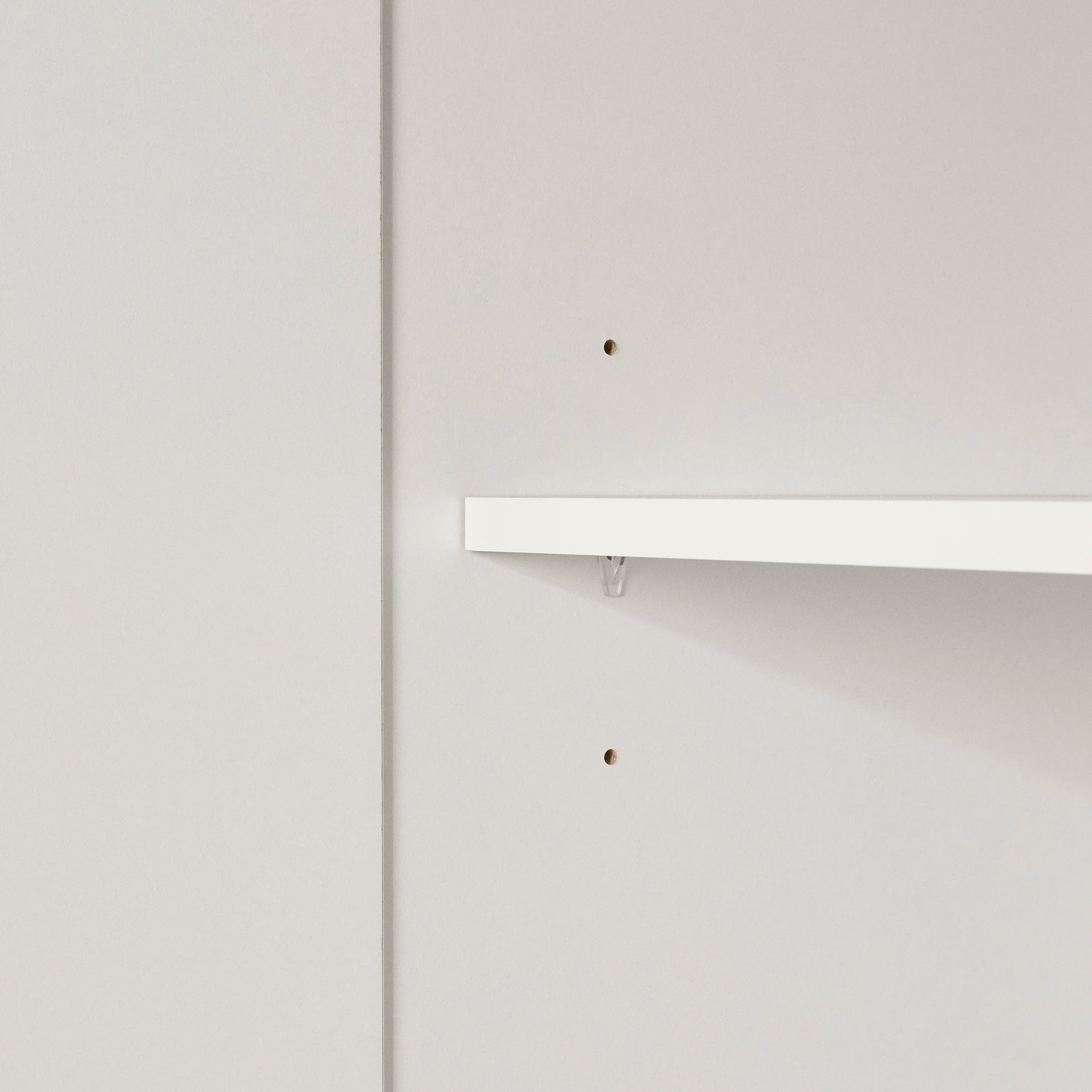 Armoire à 2 portes avec tiroirs - Haven