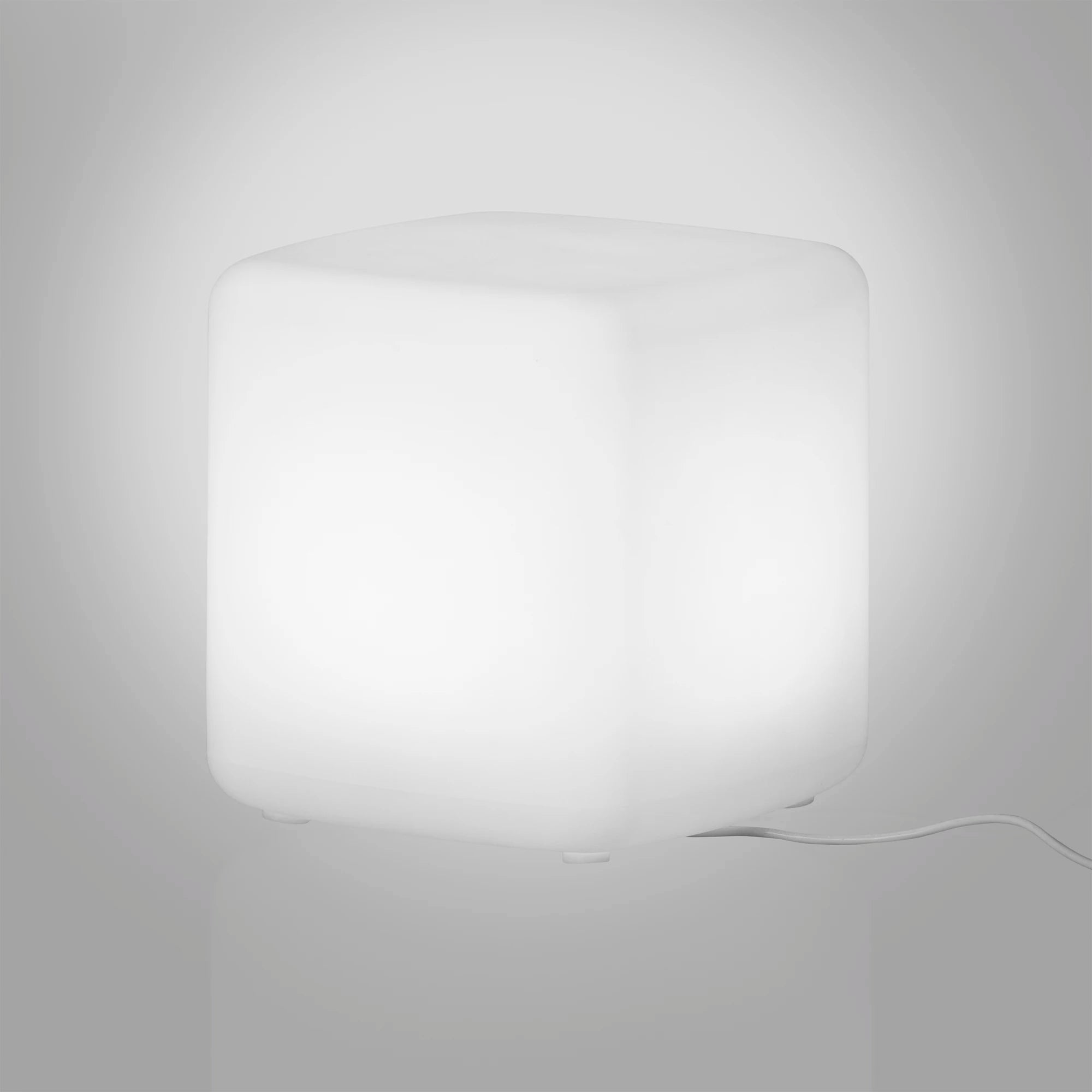 Lighted Side Table - Dalya