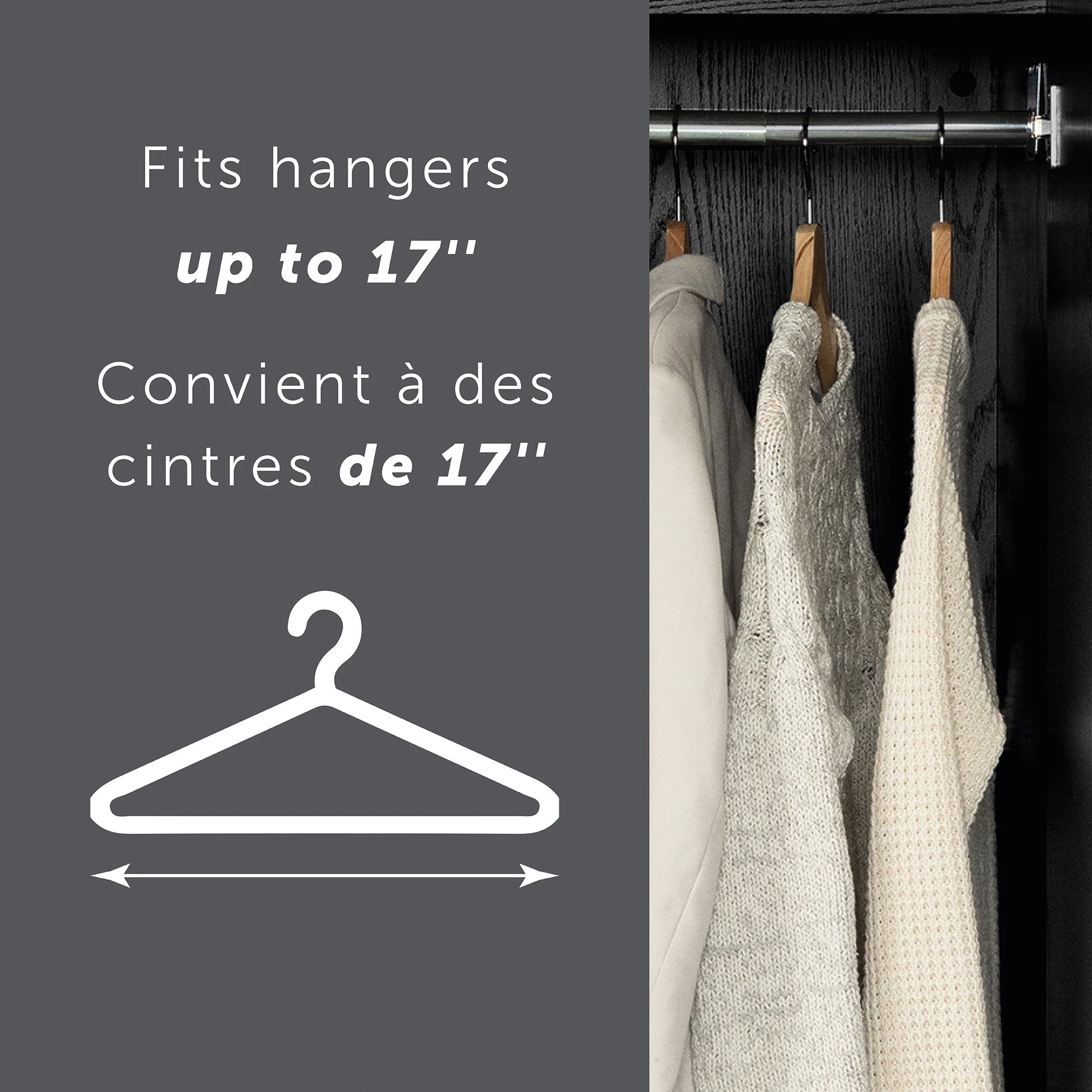 Door Chest with 5 Drawers - Hype