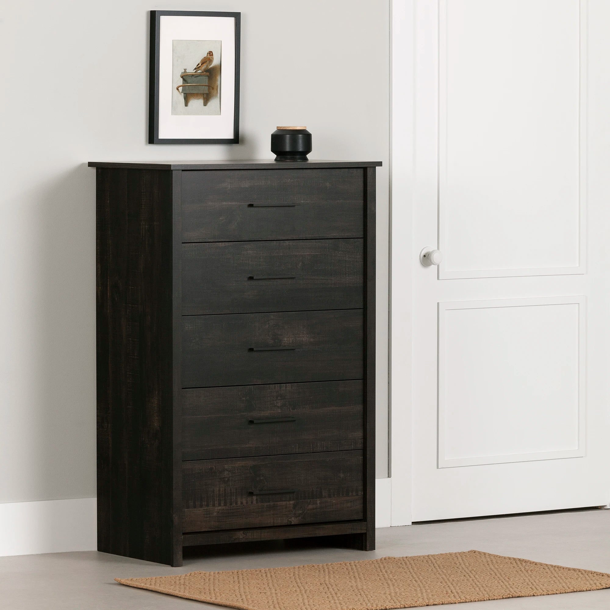 Commode à 5 tiroirs - Fernley