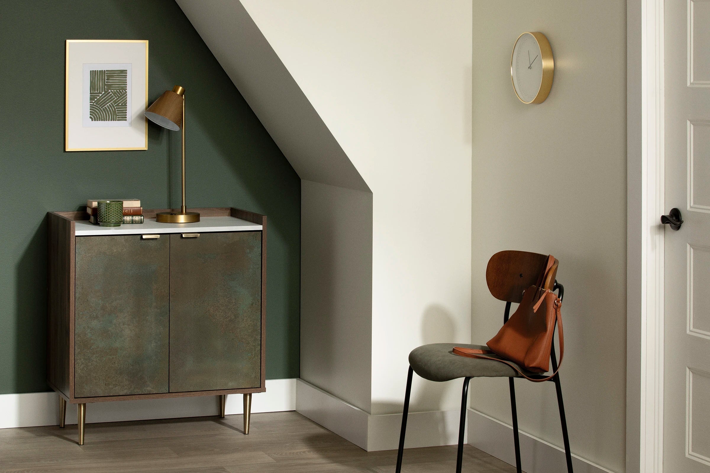 2-Door Storage Cabinet - Maliza