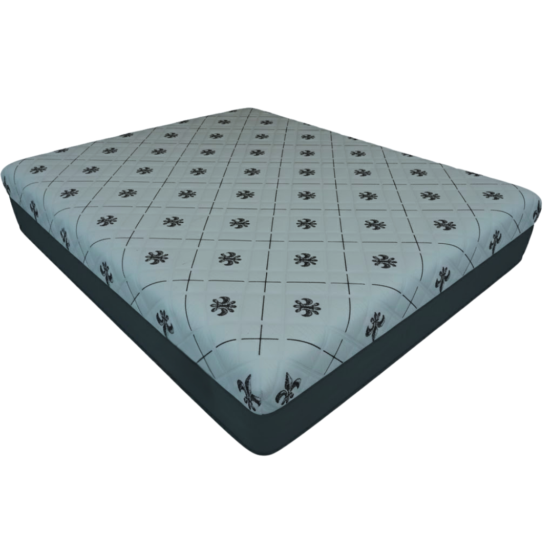 Matelas queen Memoryx 10 po mousse à mémoire de forme gel pour dormir plus frais