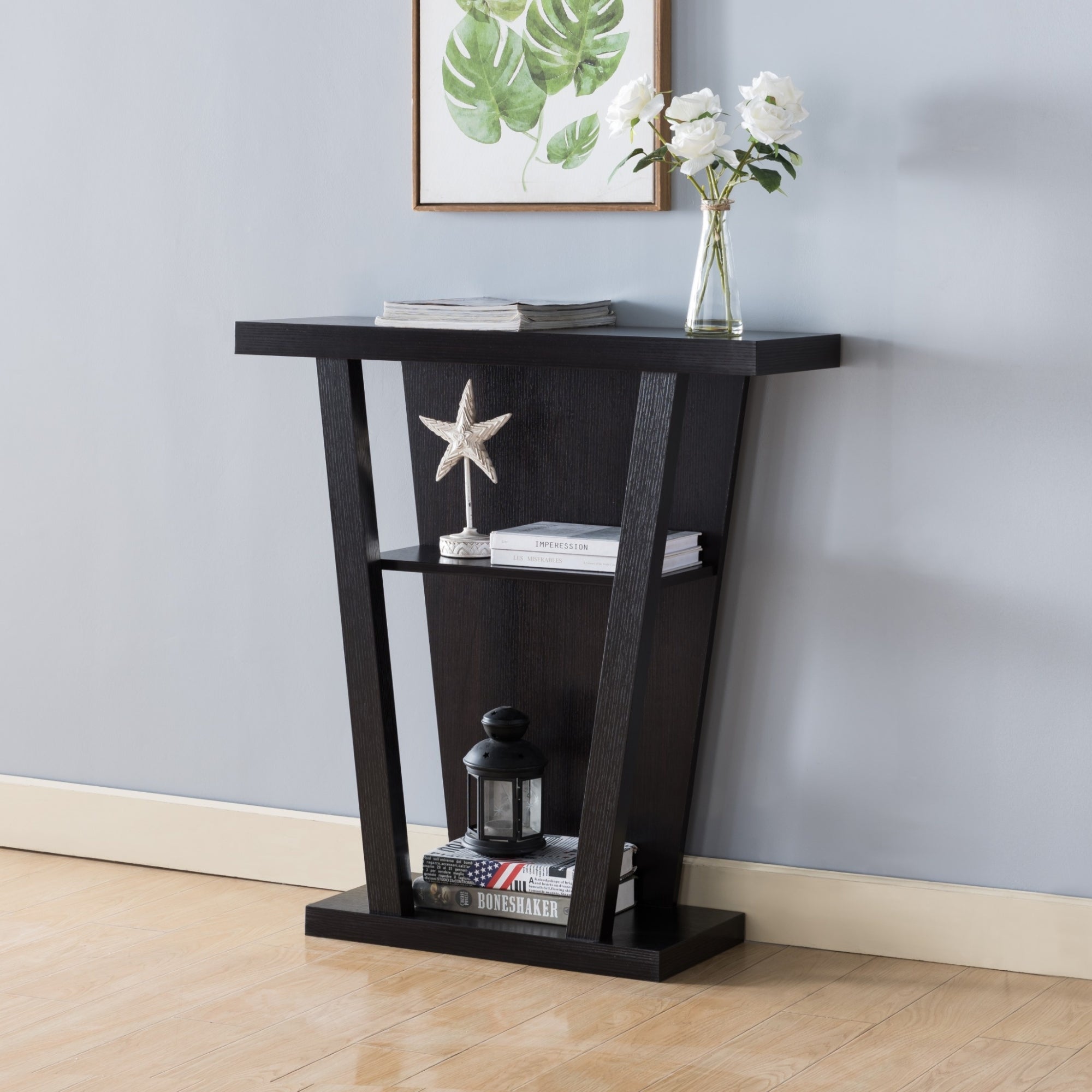 Consavio console brun espresso - 1