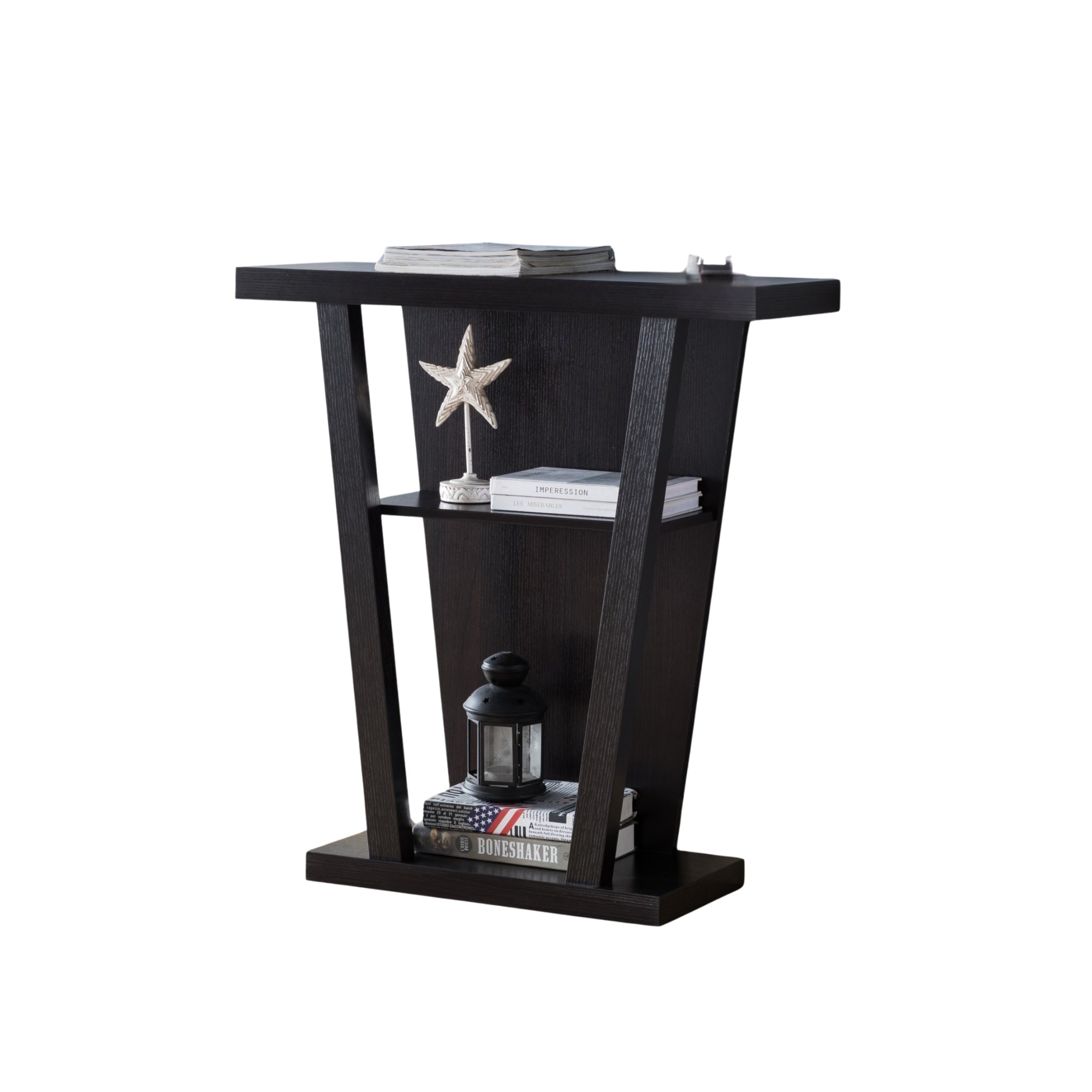 Consavio console brun espresso - 2