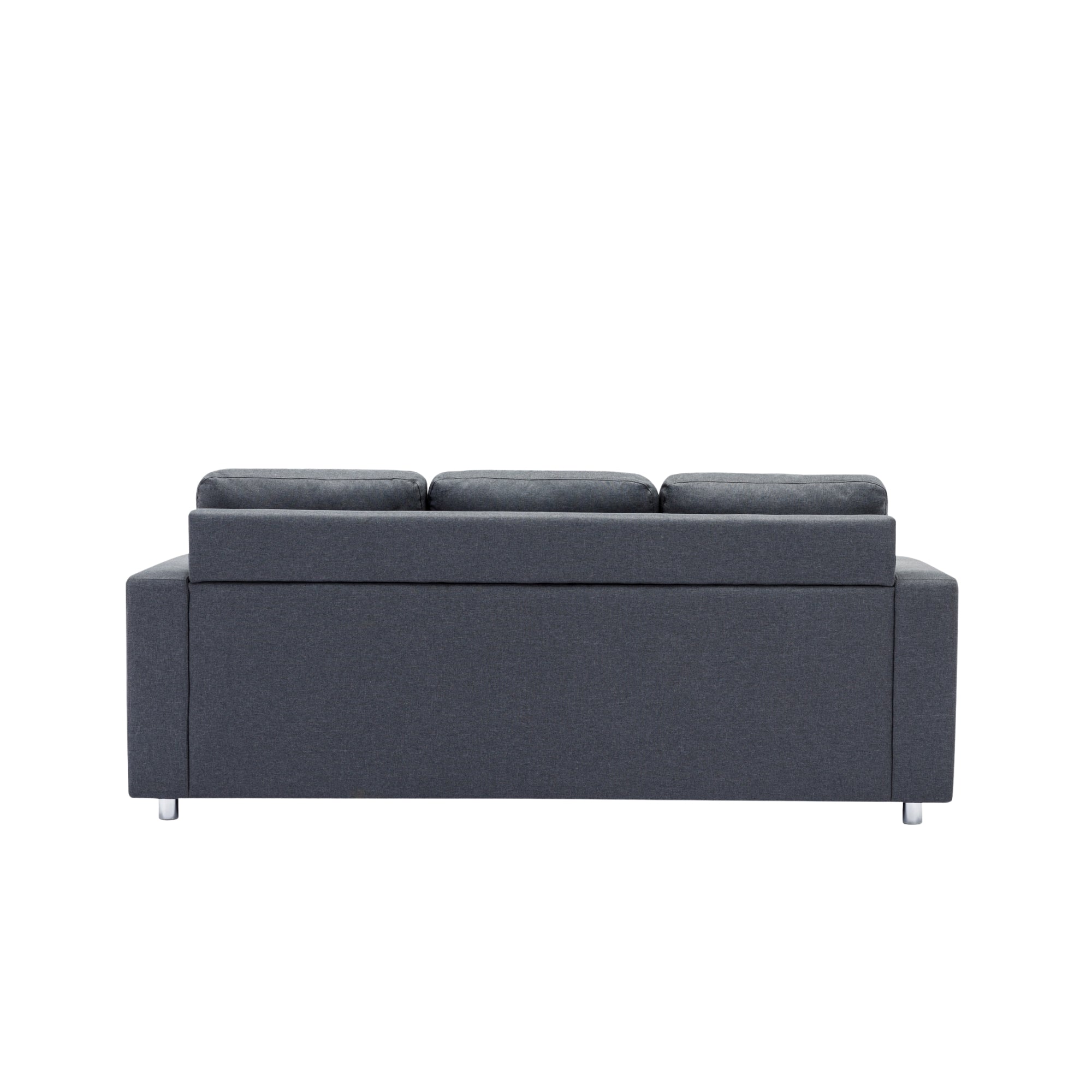 Arcevo sectionnel reversible gris - 11