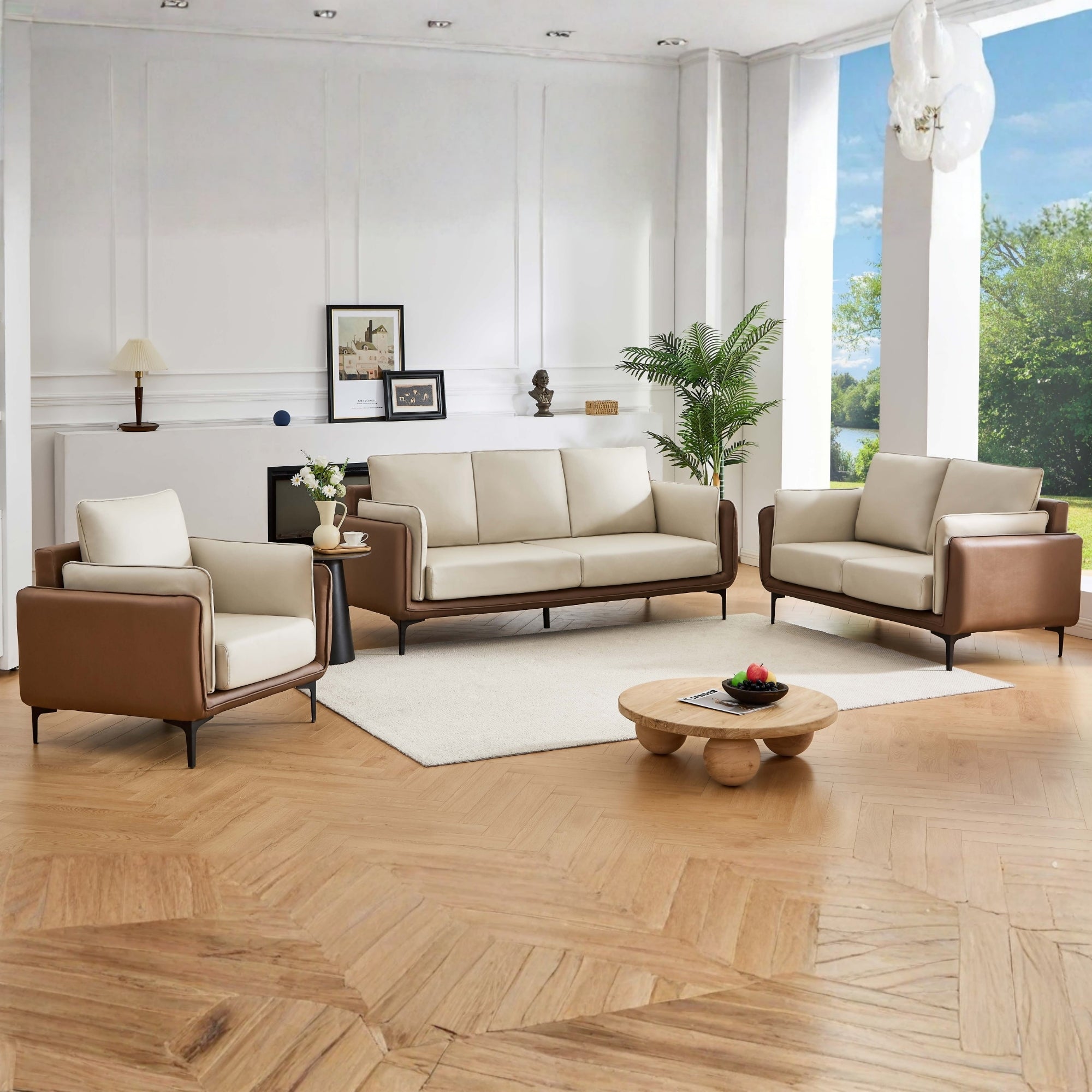 mokeva-sofa-3-pieces-creme-moka_01