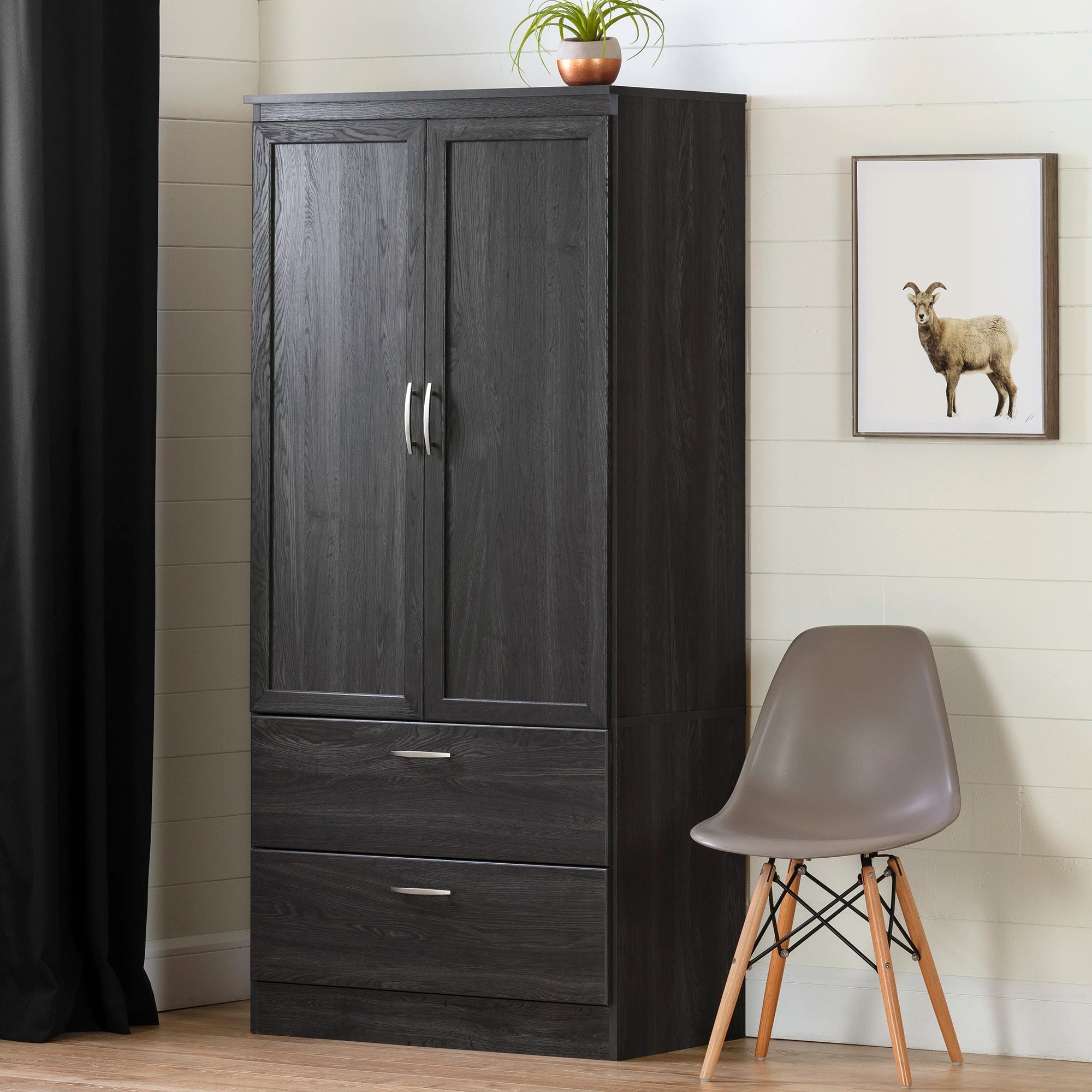 Wardrobe Armoire - Acapella