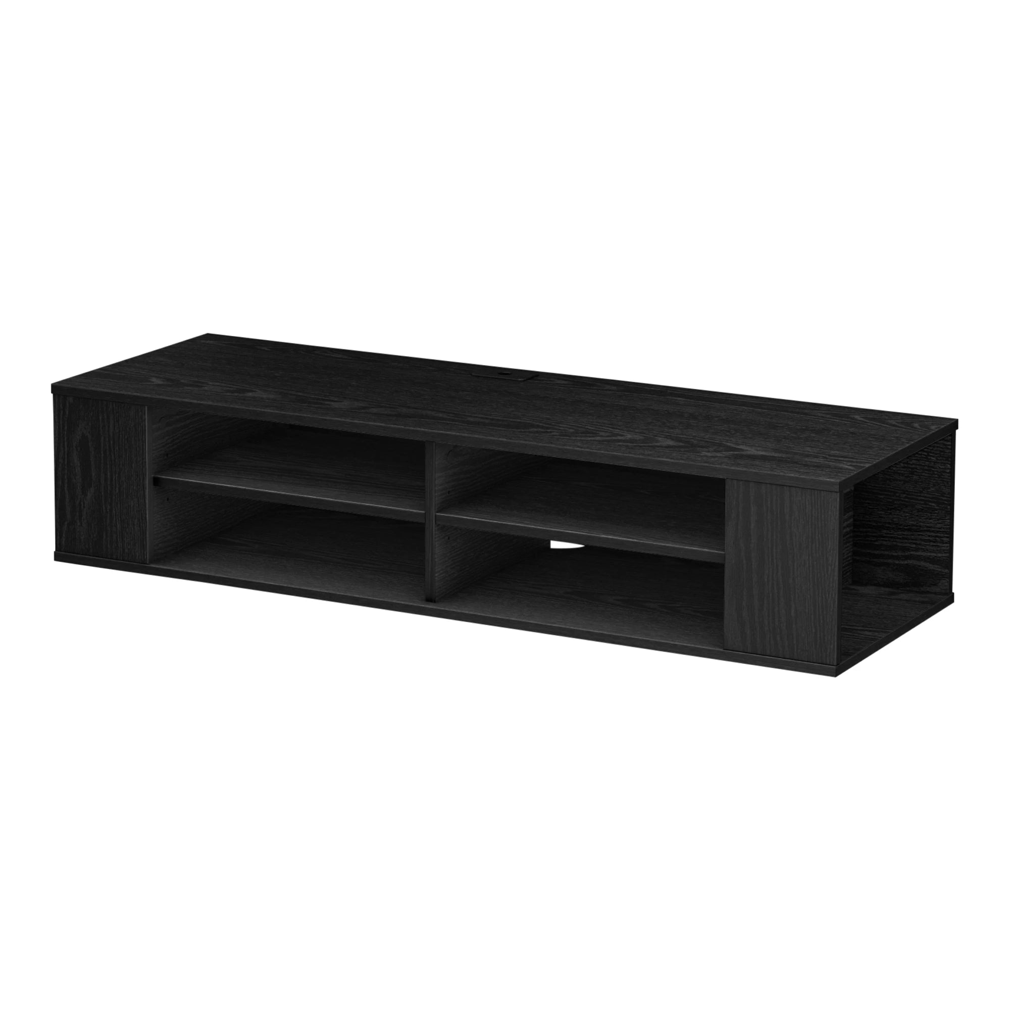 Wall Mounted Media Console - City Life