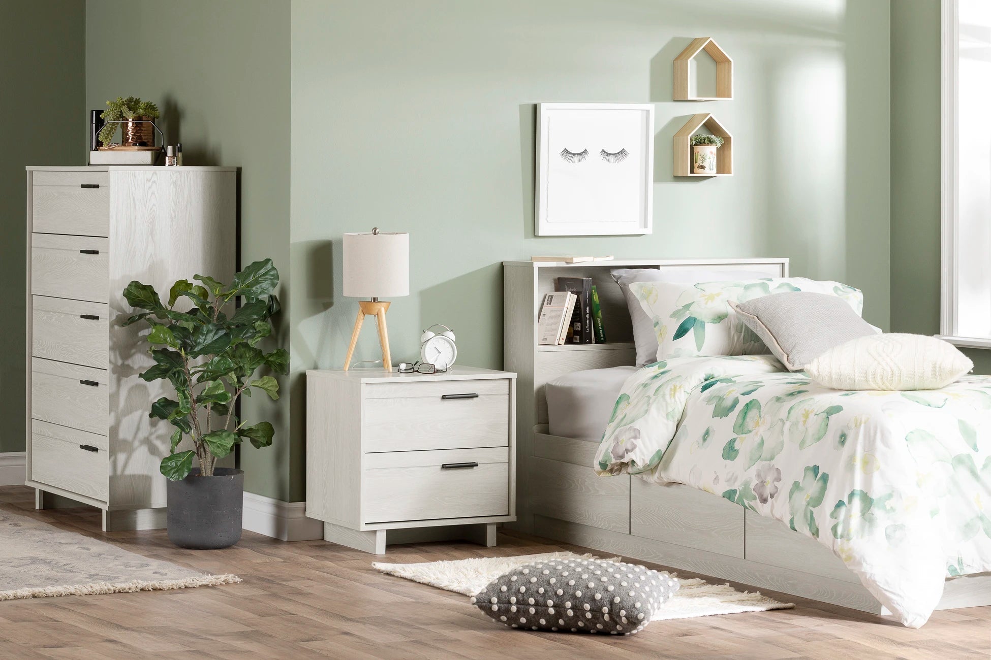 5-Drawer Chest Dresser - Fynn