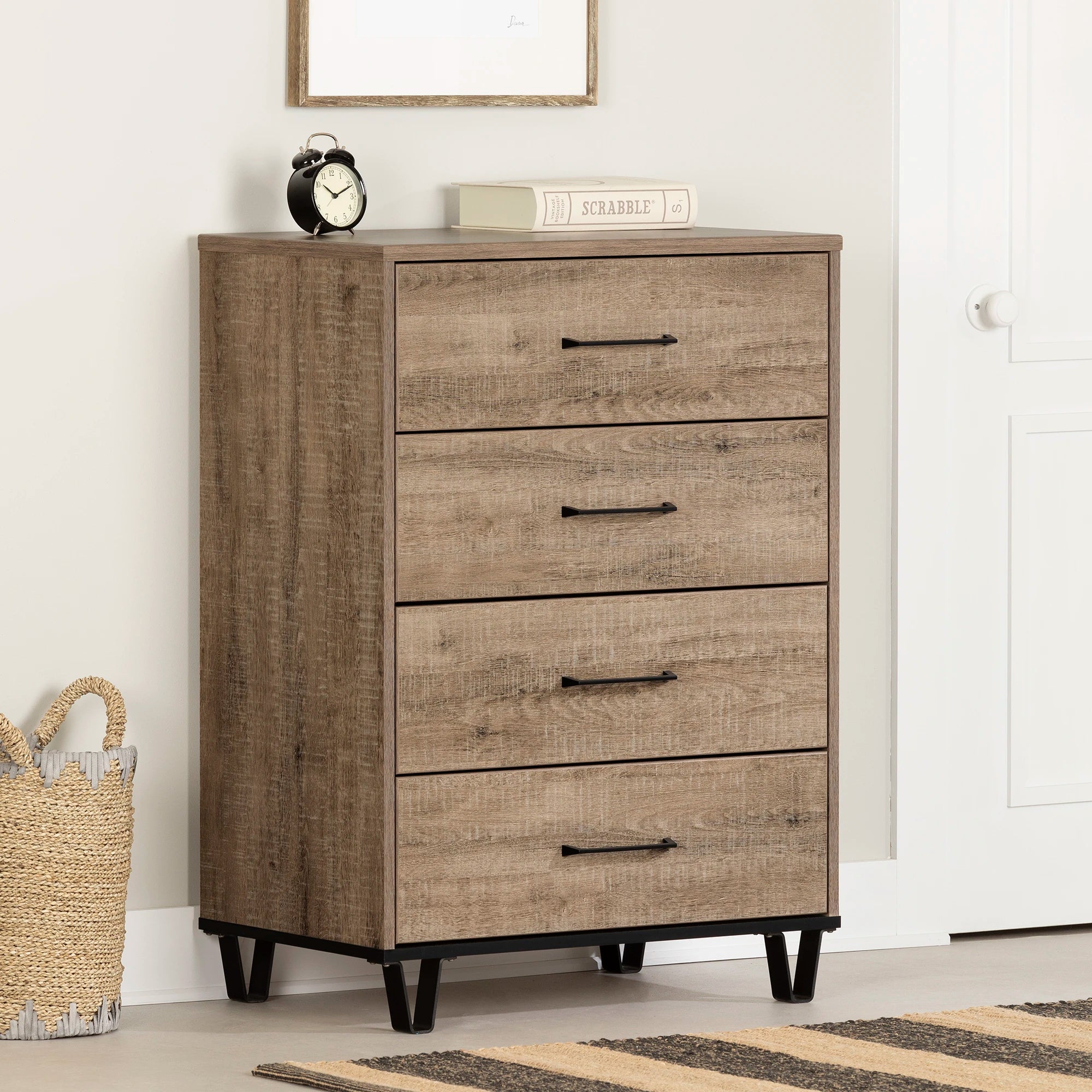 4-Drawer Chest - Arlen