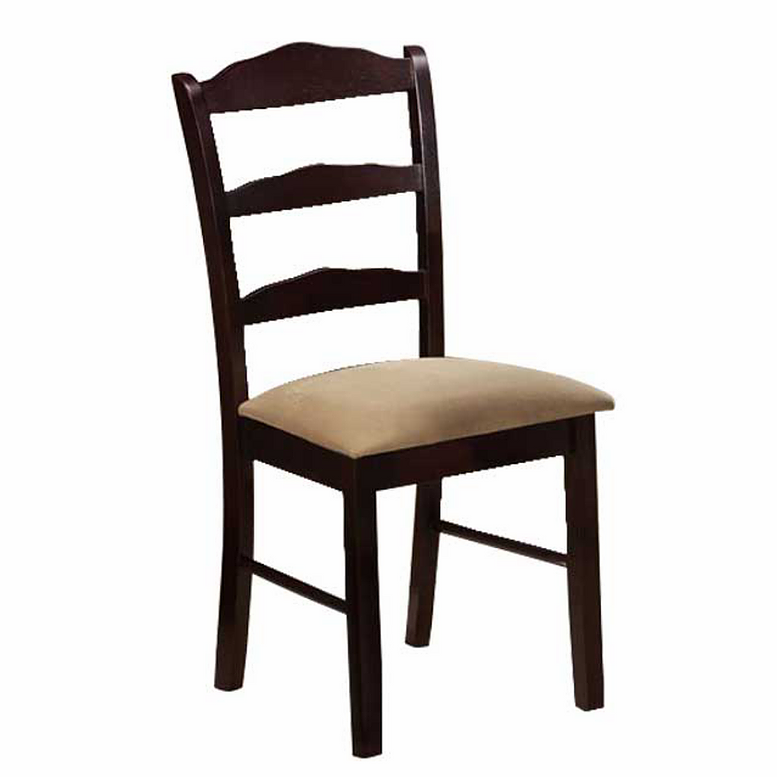 2 Piece Beige Dining Chair C-1002