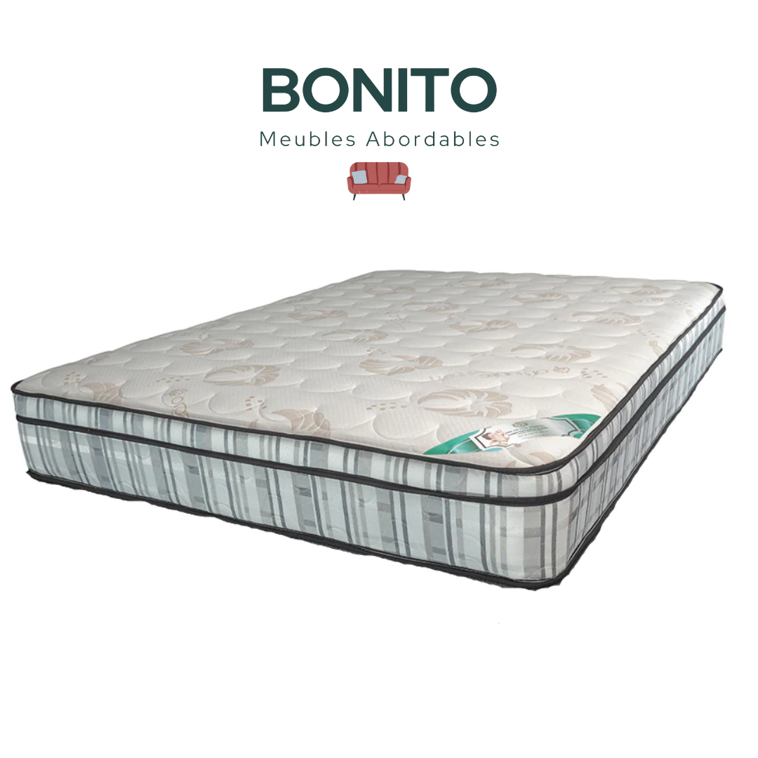 Double Mattress - Comfortable Sleep 10 INCH