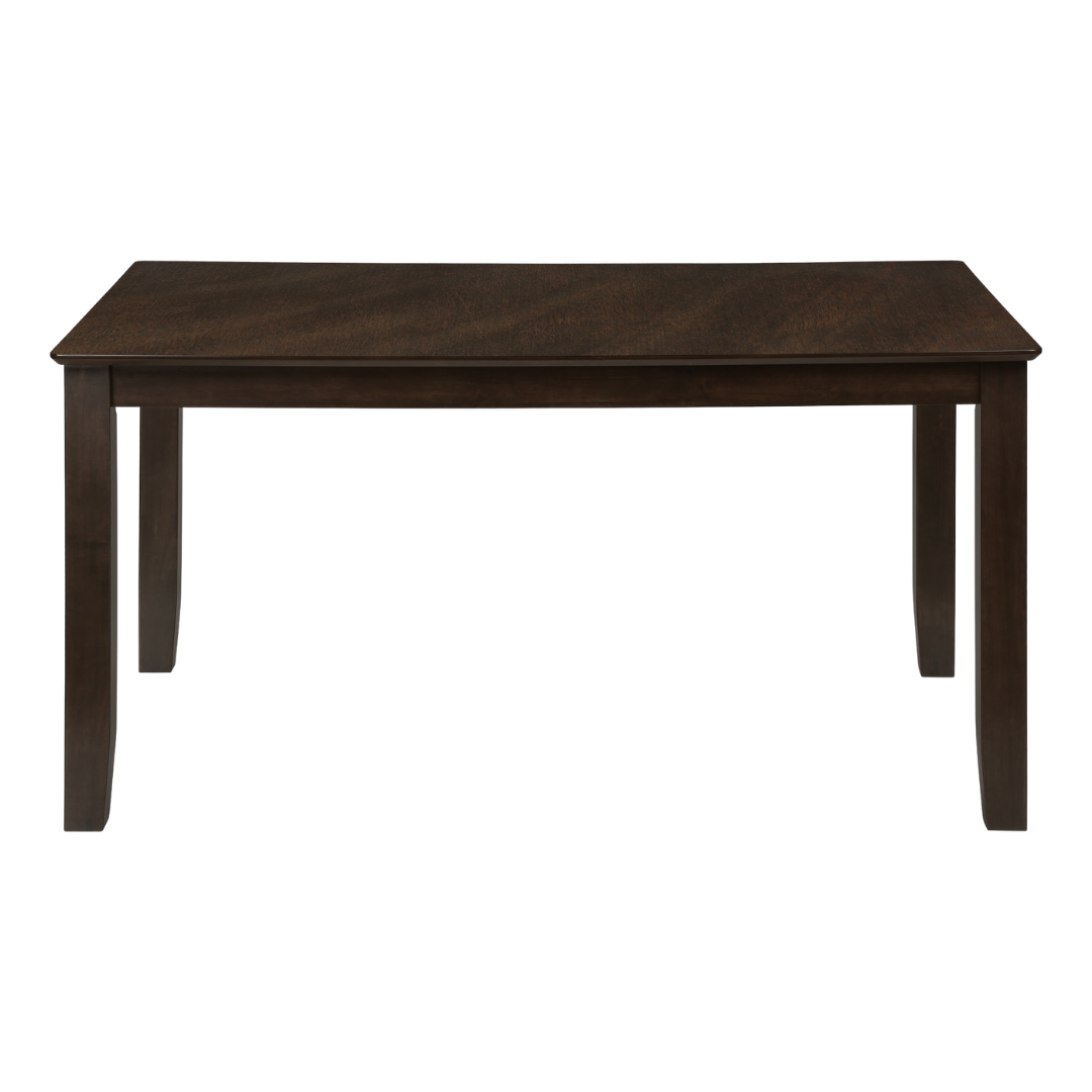 Belvaro – Dining Table – Espresso Veneer