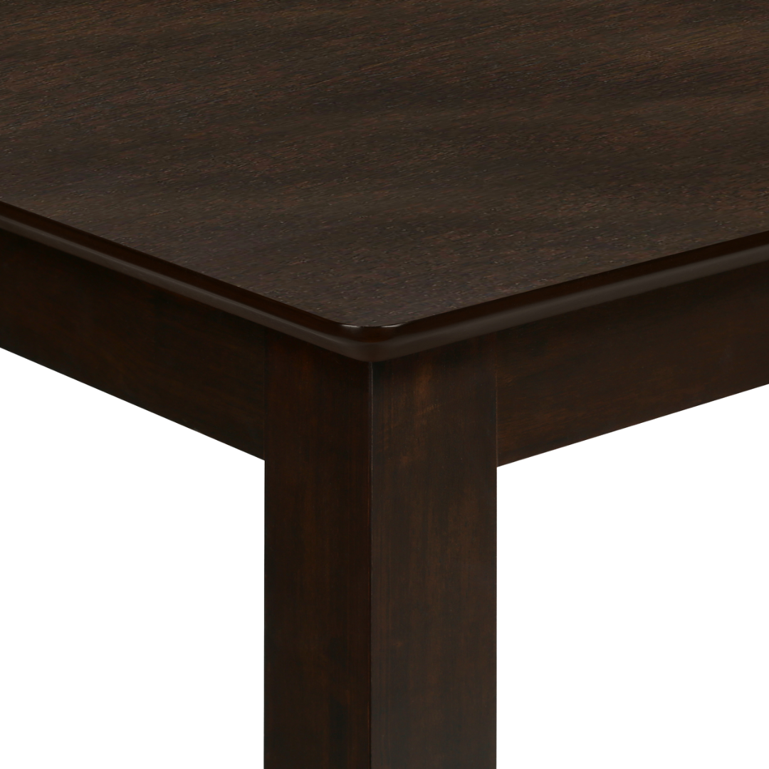 Belvaro – Dining Table – Espresso Veneer
